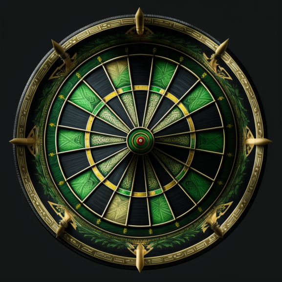 Australia's Most Popular Dartboards