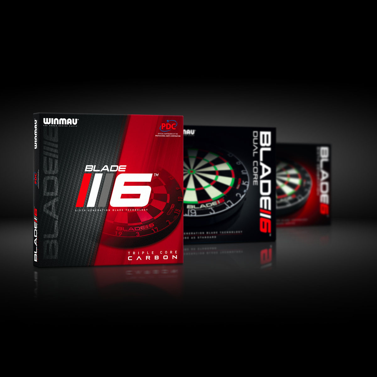 Winmau Blade 6 Options - Which One Is Right For Me?