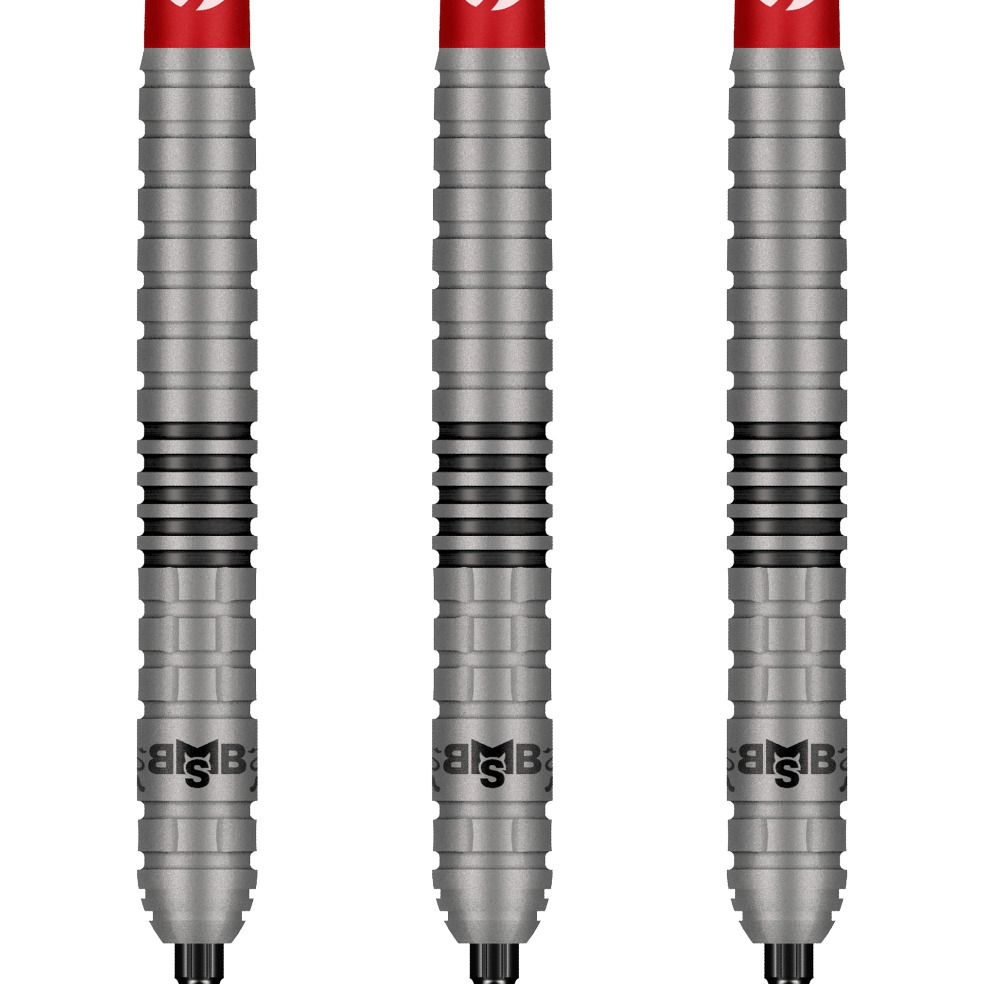 Michael Smith Series II Turbo Point - 90% Tungsten Steel Tip Darts