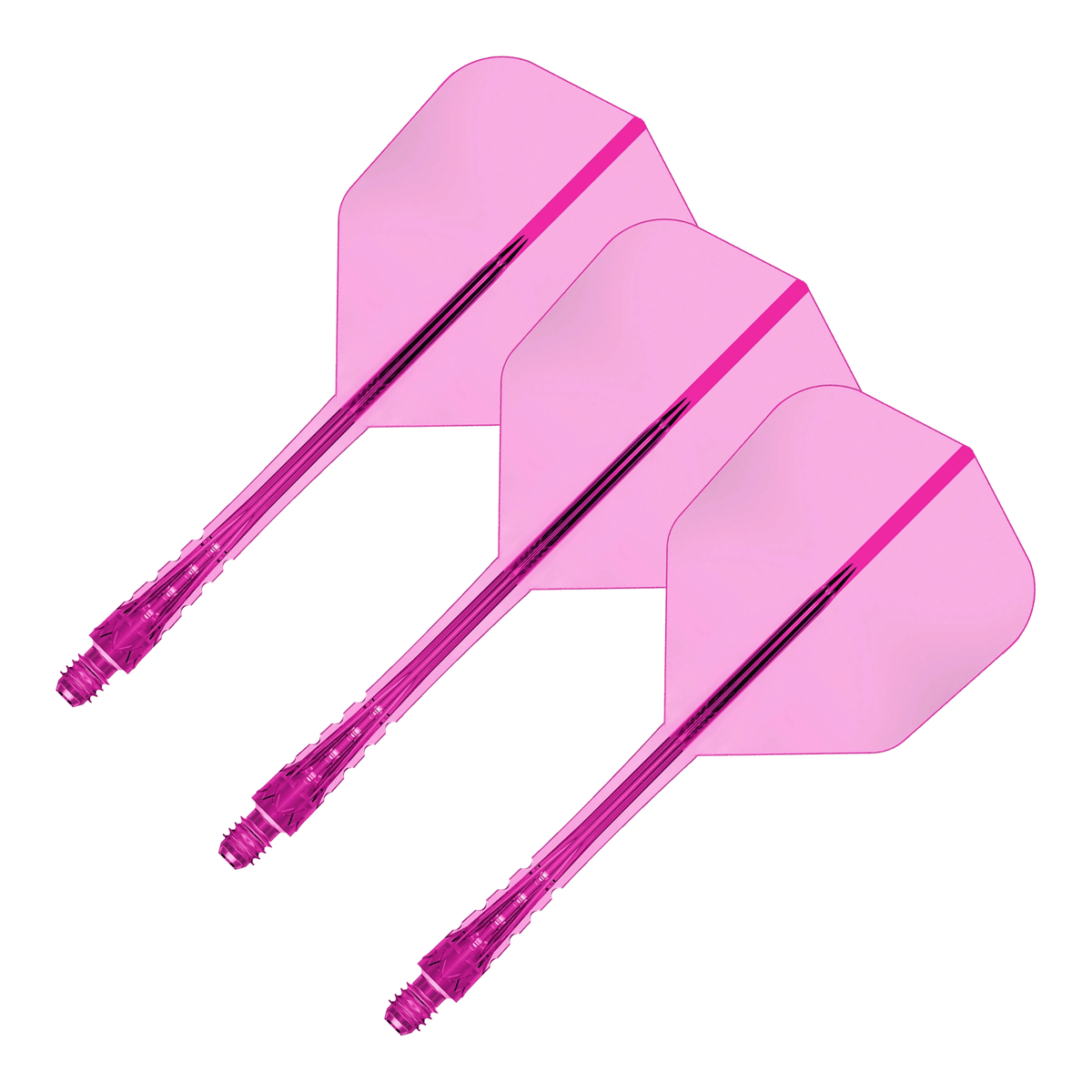 Force 90 Vortex - All In One Flight & Shaft
