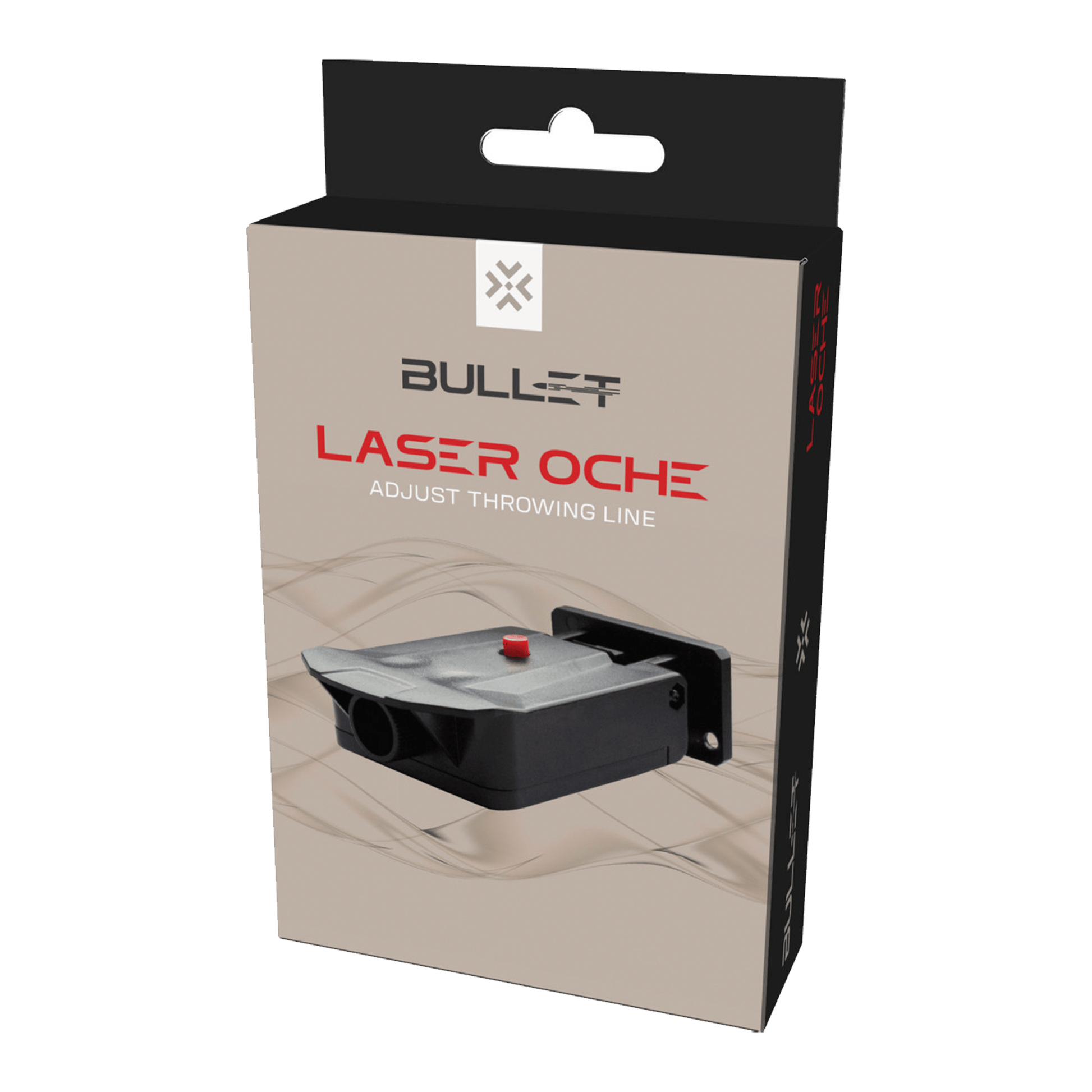 Bullet Laser Oche - Oche Line Boards