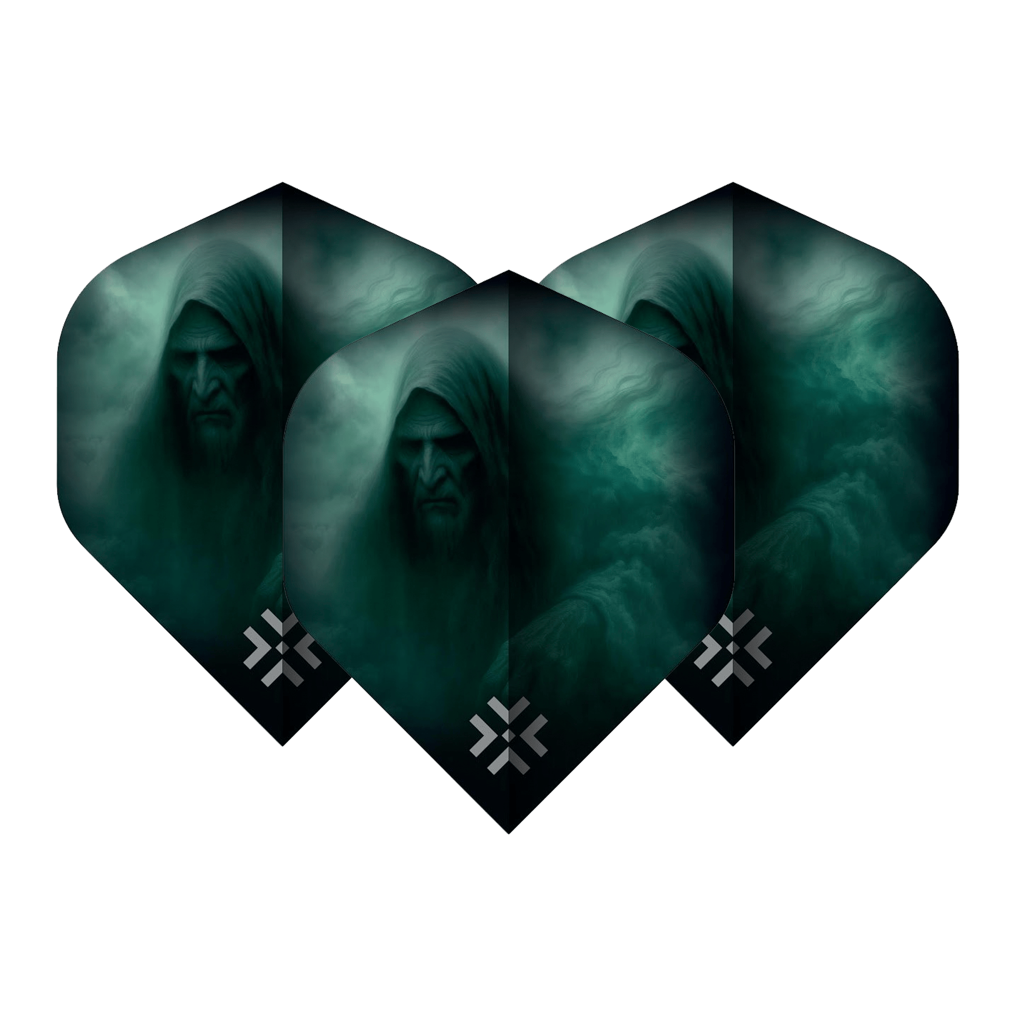 Bullet Shadow - Dart Flights No. 2 Flights & Shafts