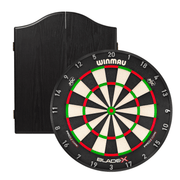 Darts Online Blade X Dartboard & Cabinet Bundle product