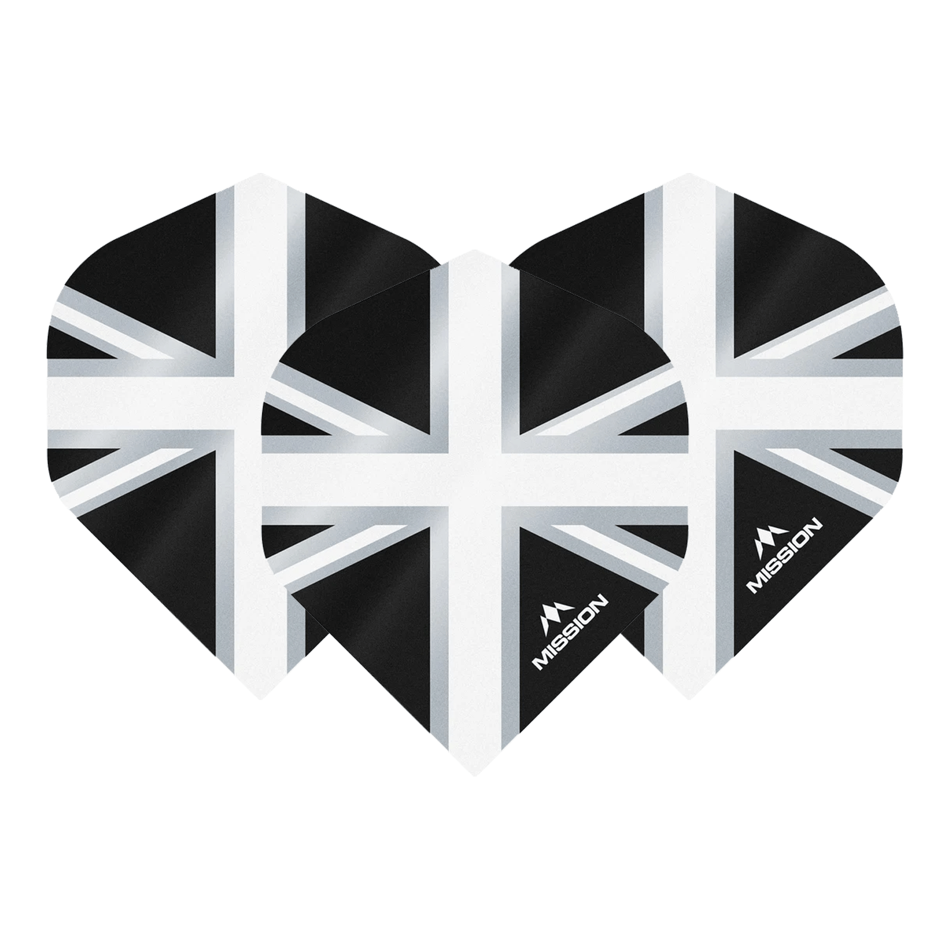 Designa Alliance Union Jack - Dart Flights Flights