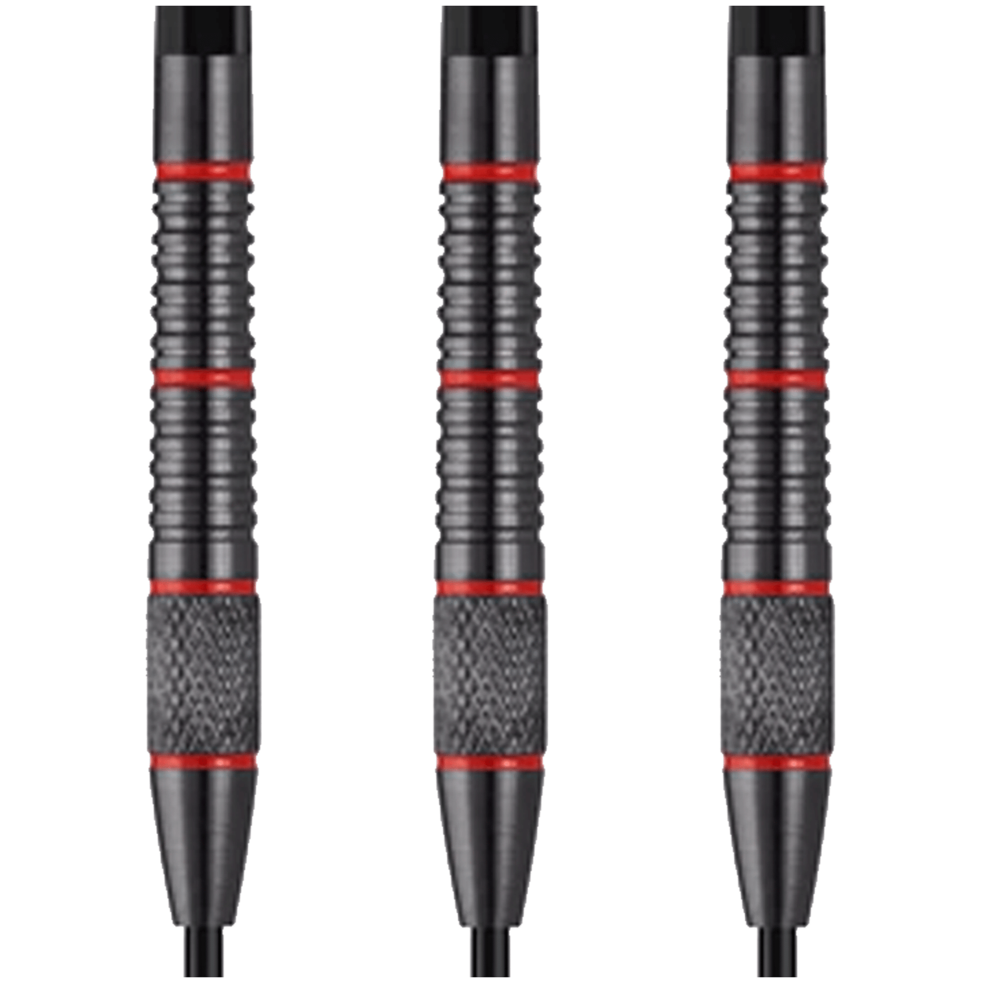 Designa Firestorm V2 Knurled - 90% Tungsten Steel Tip Darts Darts
