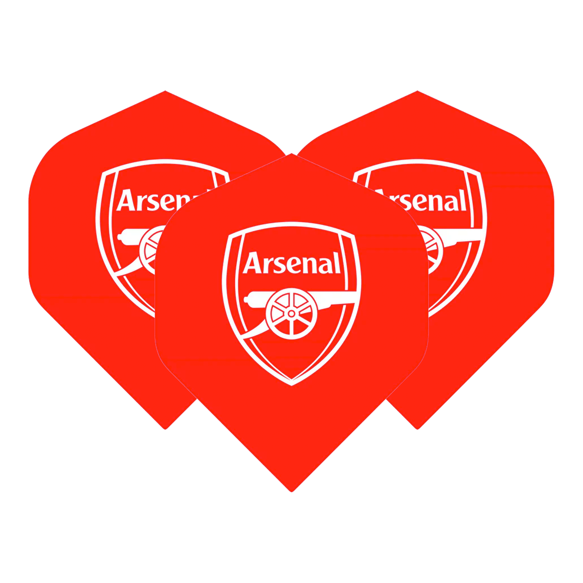 EPL Official Arsenal FC - Dart Flights Flights