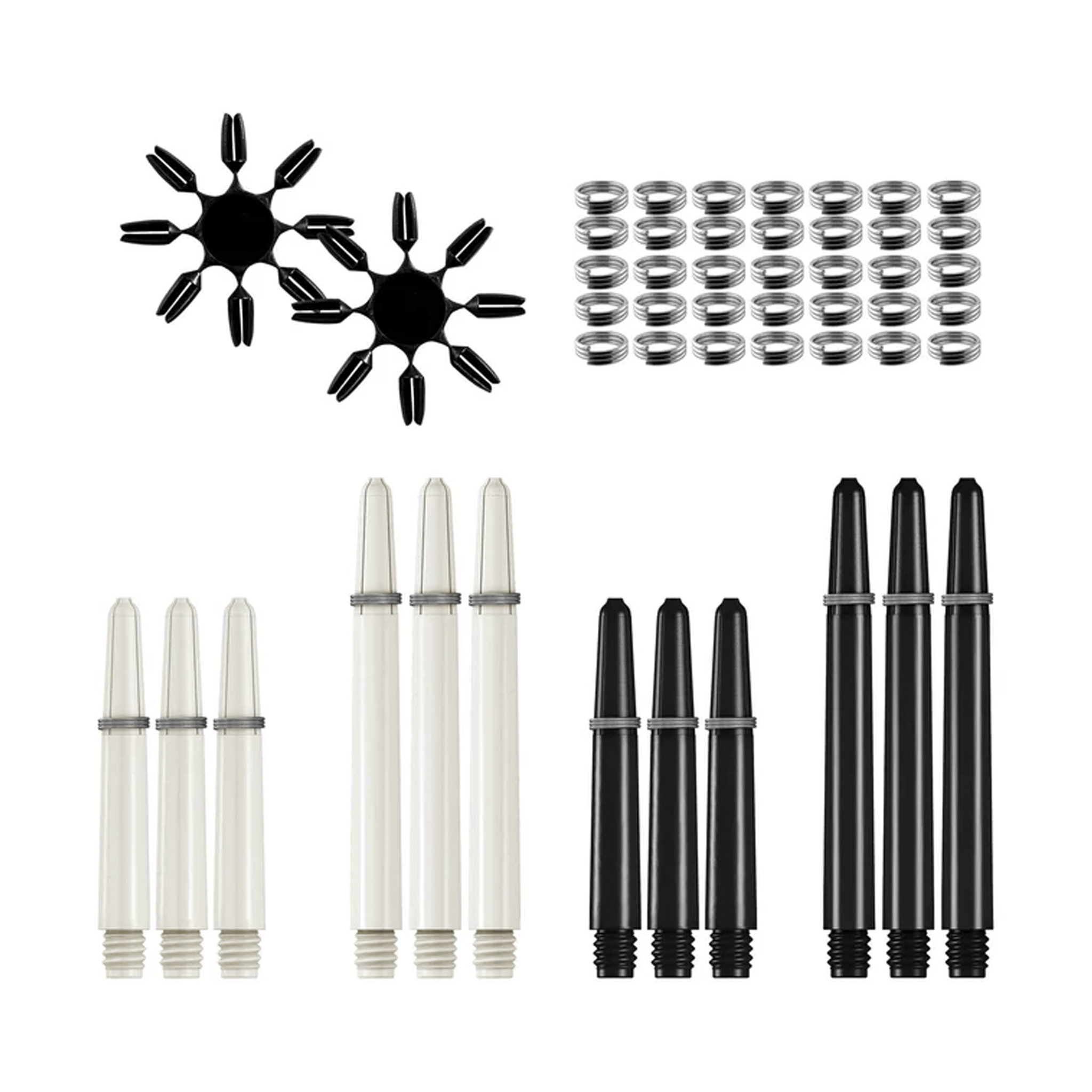 Formula Sports Brass Barrel Steel Tip Darts Set 24 Grams Darts