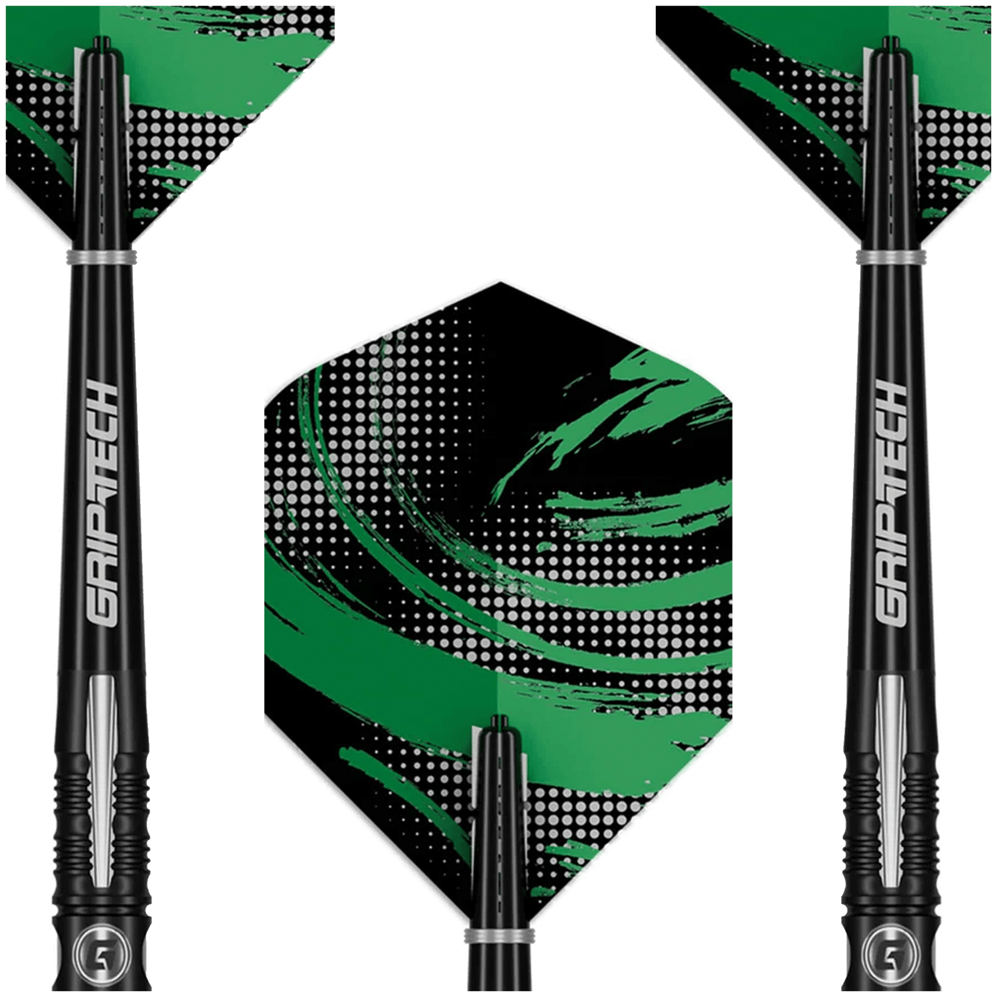 Goat 8 Ball - 90% Tungsten Steel Tip Darts Darts