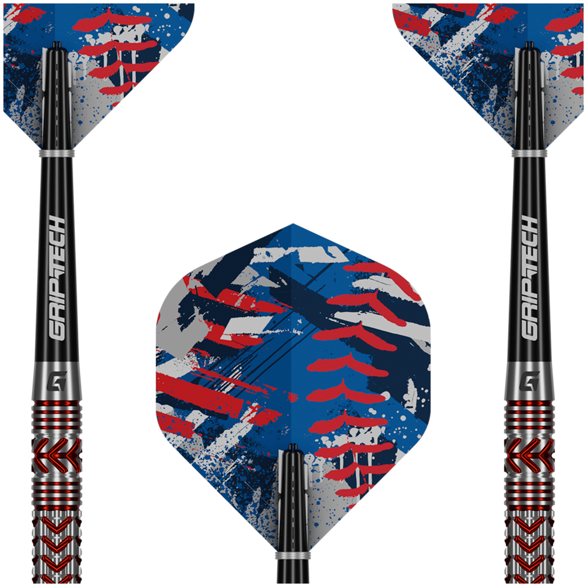 Goat Curveball - 95% Tungsten Steel Tip Darts Darts