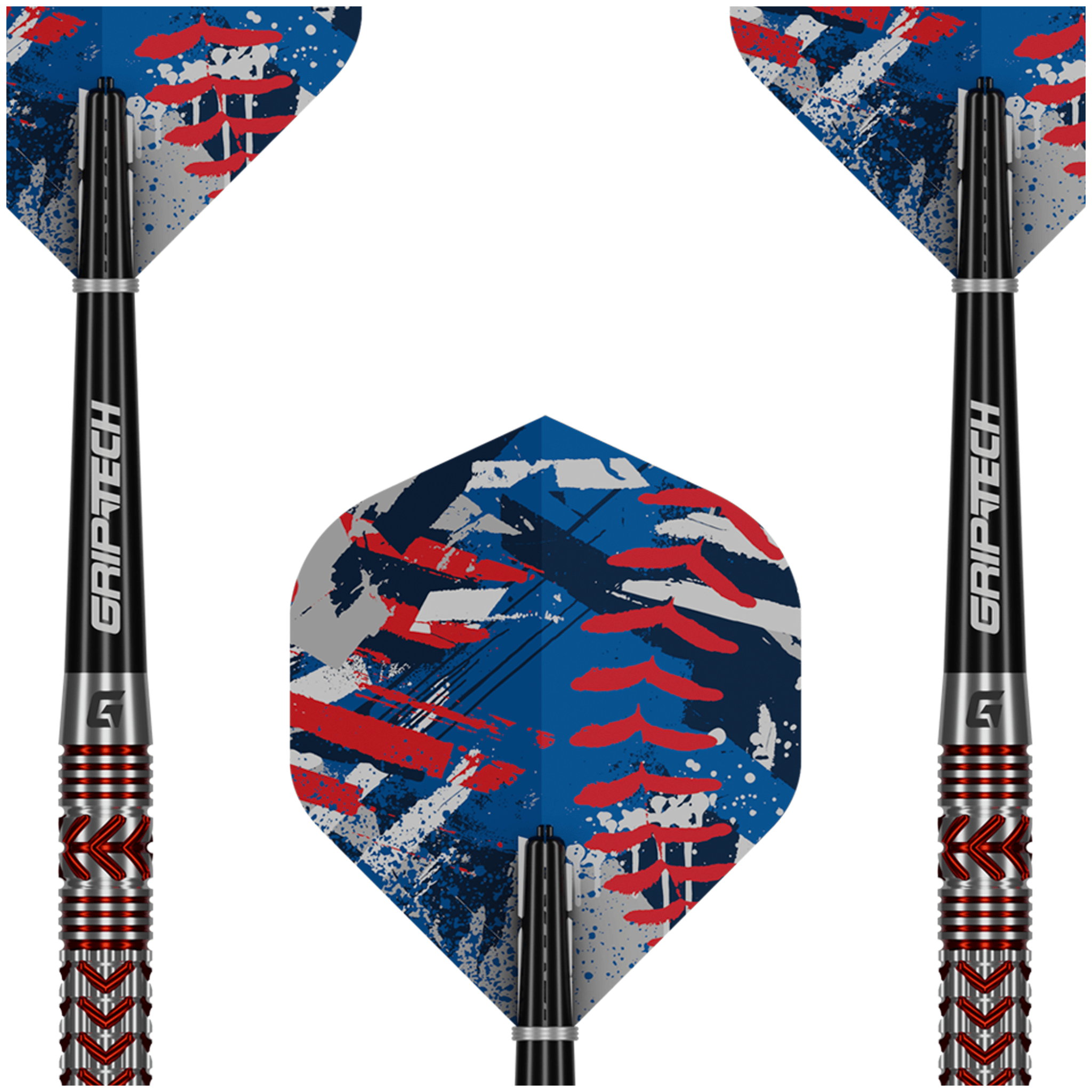 Goat Curveball - 95% Tungsten Steel Tip Darts Darts