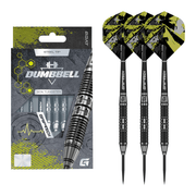 Goat Dumbbell - 90% Tungsten Steel Tip Darts 26 Grams Darts