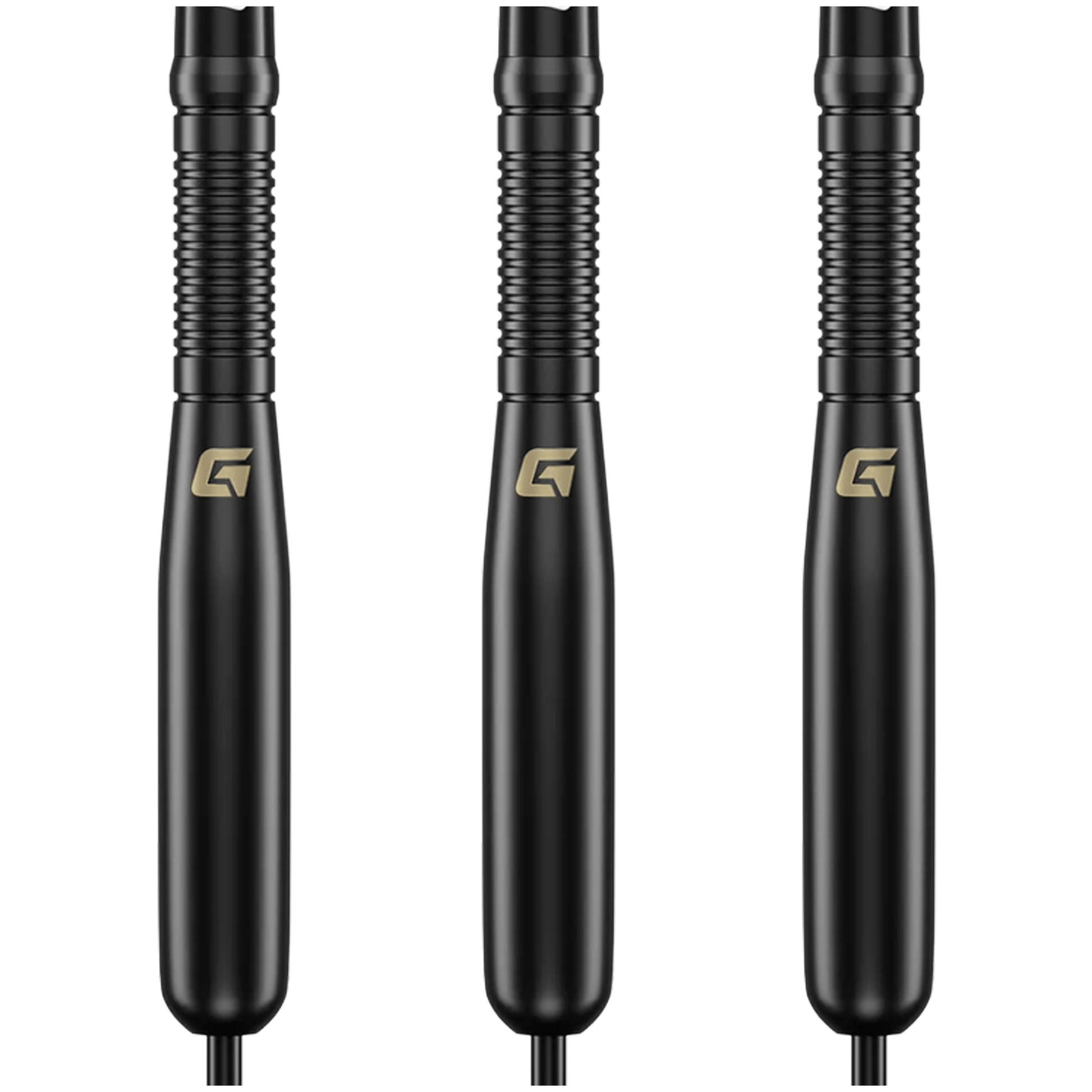 Goat Homerun - Black Brass Barrel Steel Tip Darts 15 Grams Darts