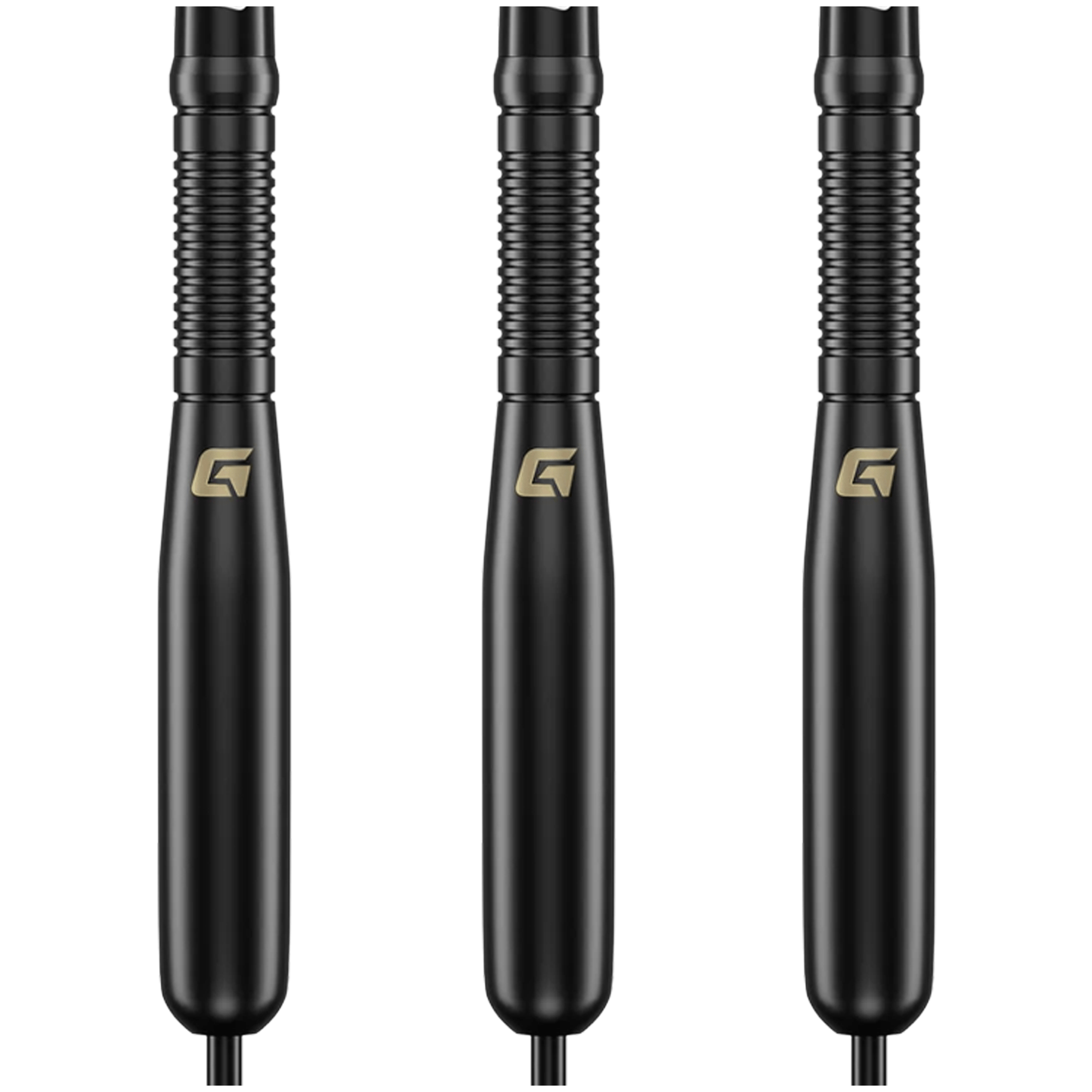 Goat Homerun - Black Brass Barrel Steel Tip Darts 15 Grams Darts