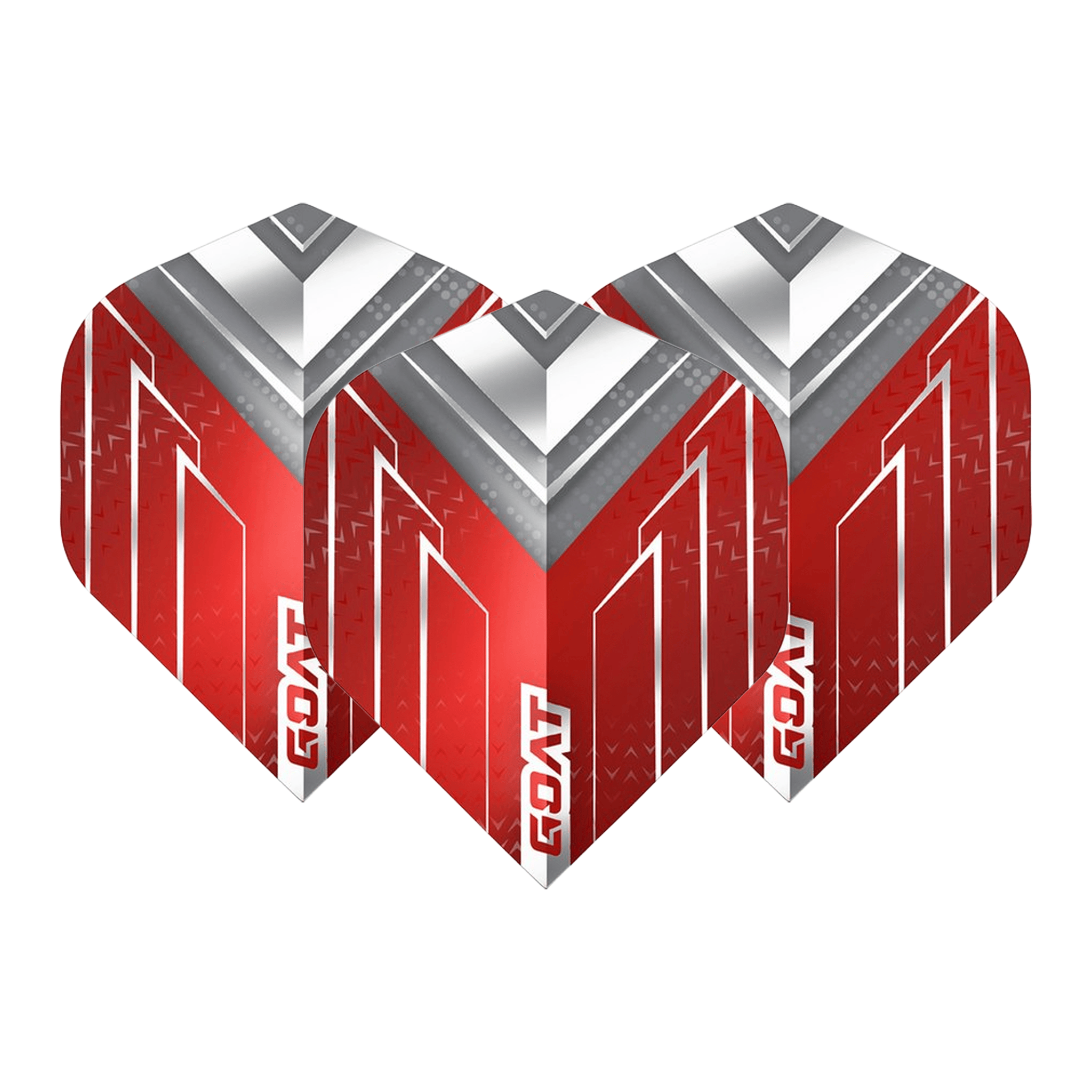 Goat Podium - Dart Flights No.2 Flights & Shafts