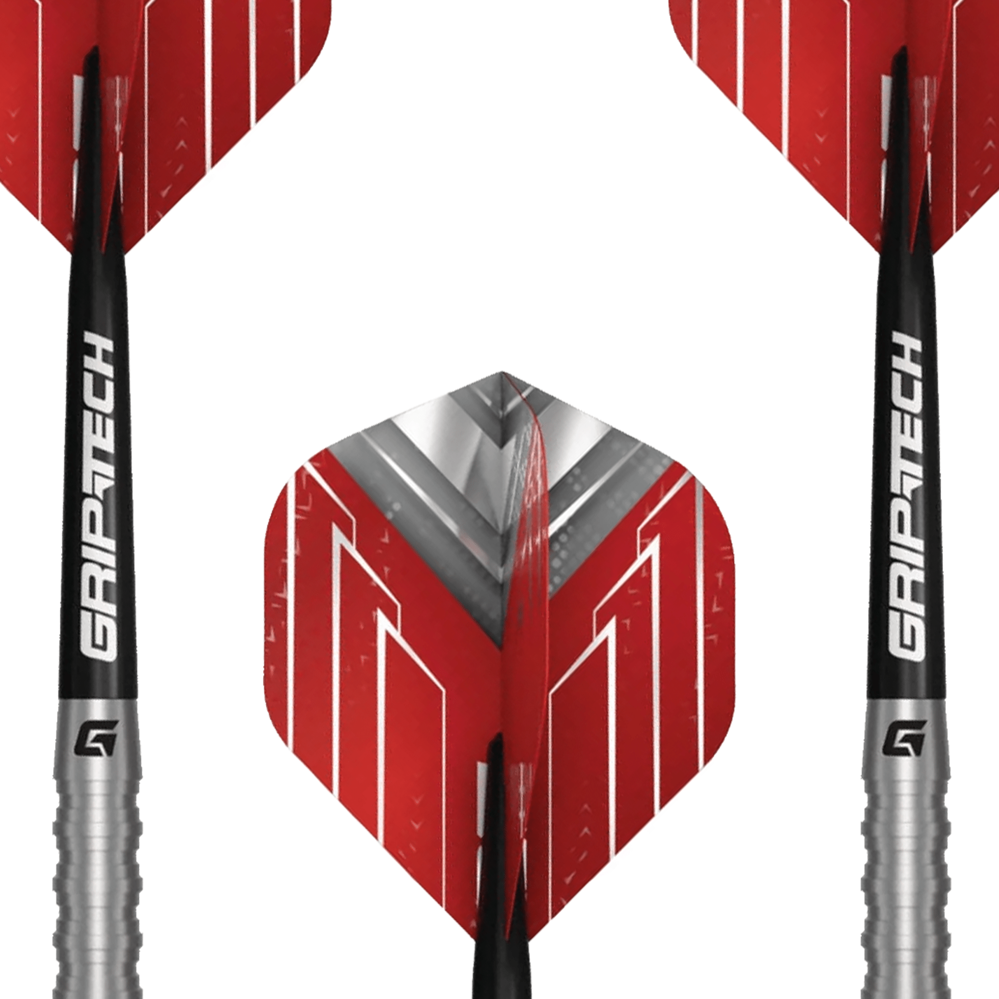 Goat Podium Silver - 80% Tungsten Steel Tip Darts Darts