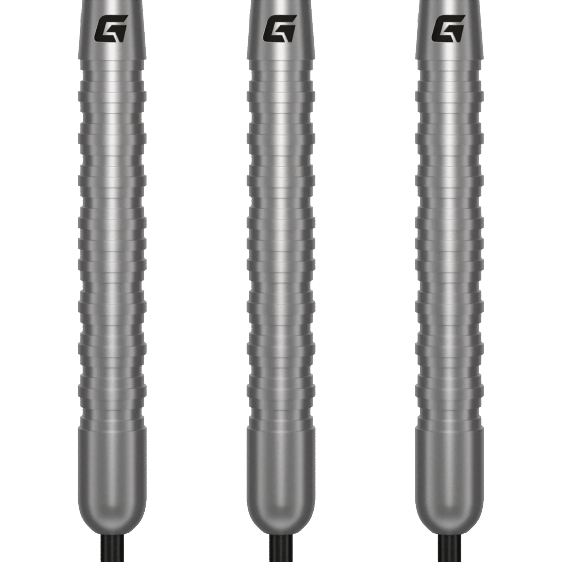 Goat Podium Silver - 80% Tungsten Steel Tip Darts Darts