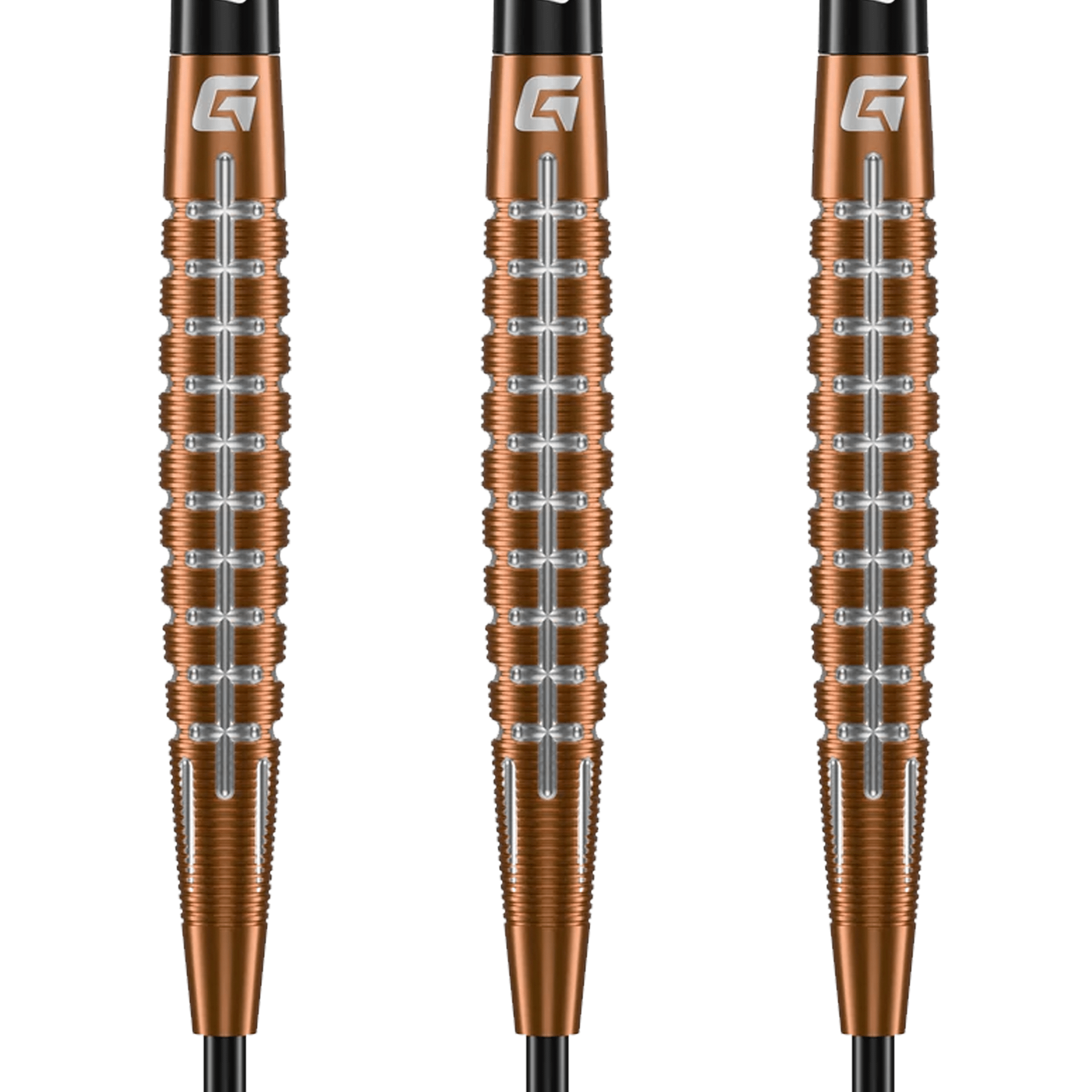 Goat Quarterback V1 Torpedo - 95% Tungsten Steel Tip Darts Darts