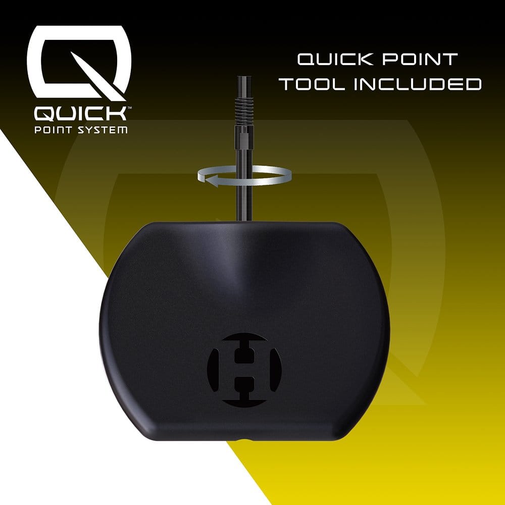 Harrows Dave Chisnall Chizzy Series 2 Quick Point - 90% Tungsten Steel Tip Darts Darts