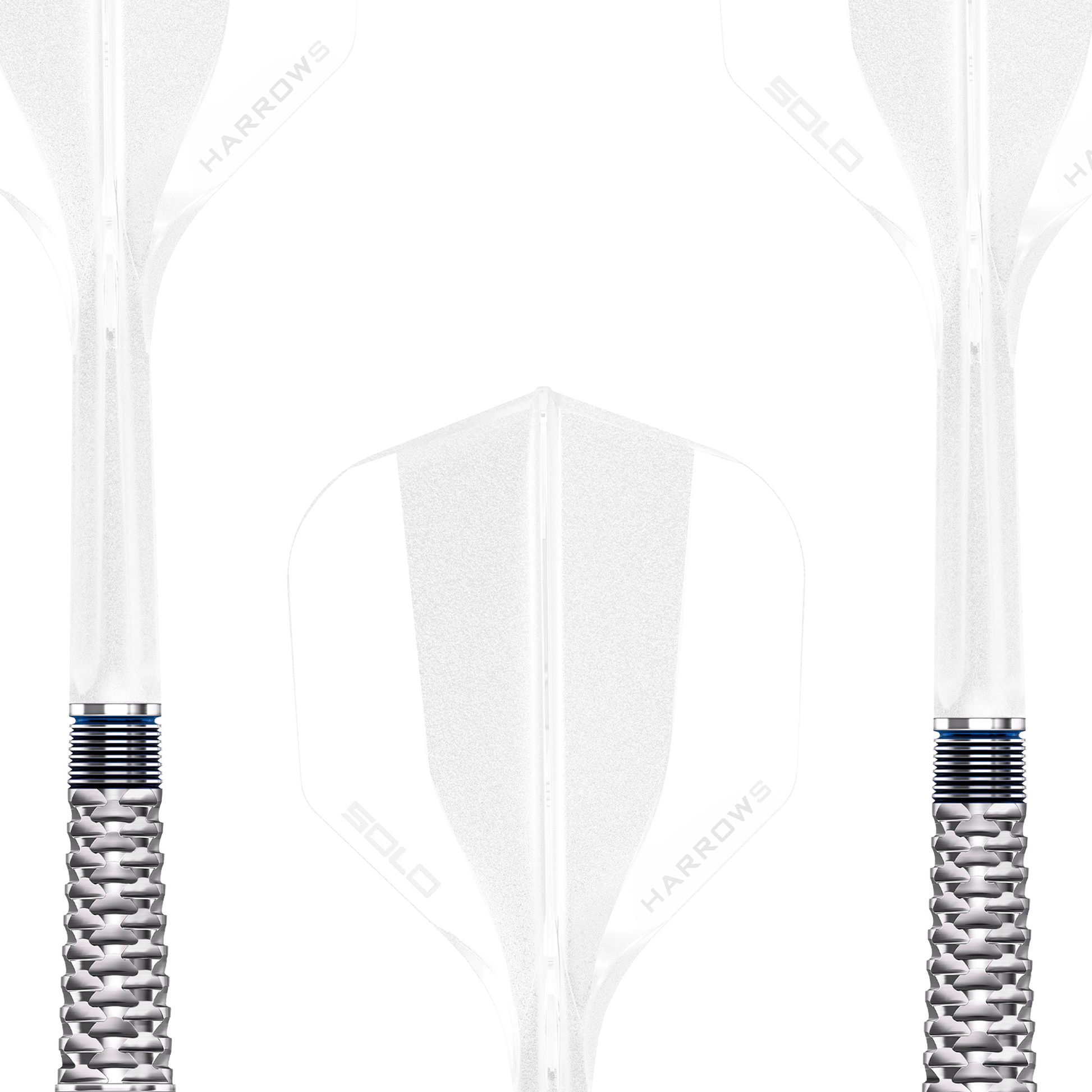 Harrows Geo 02 Torpedo Quick Point - 90% Tungsten Steel Tip Darts Darts