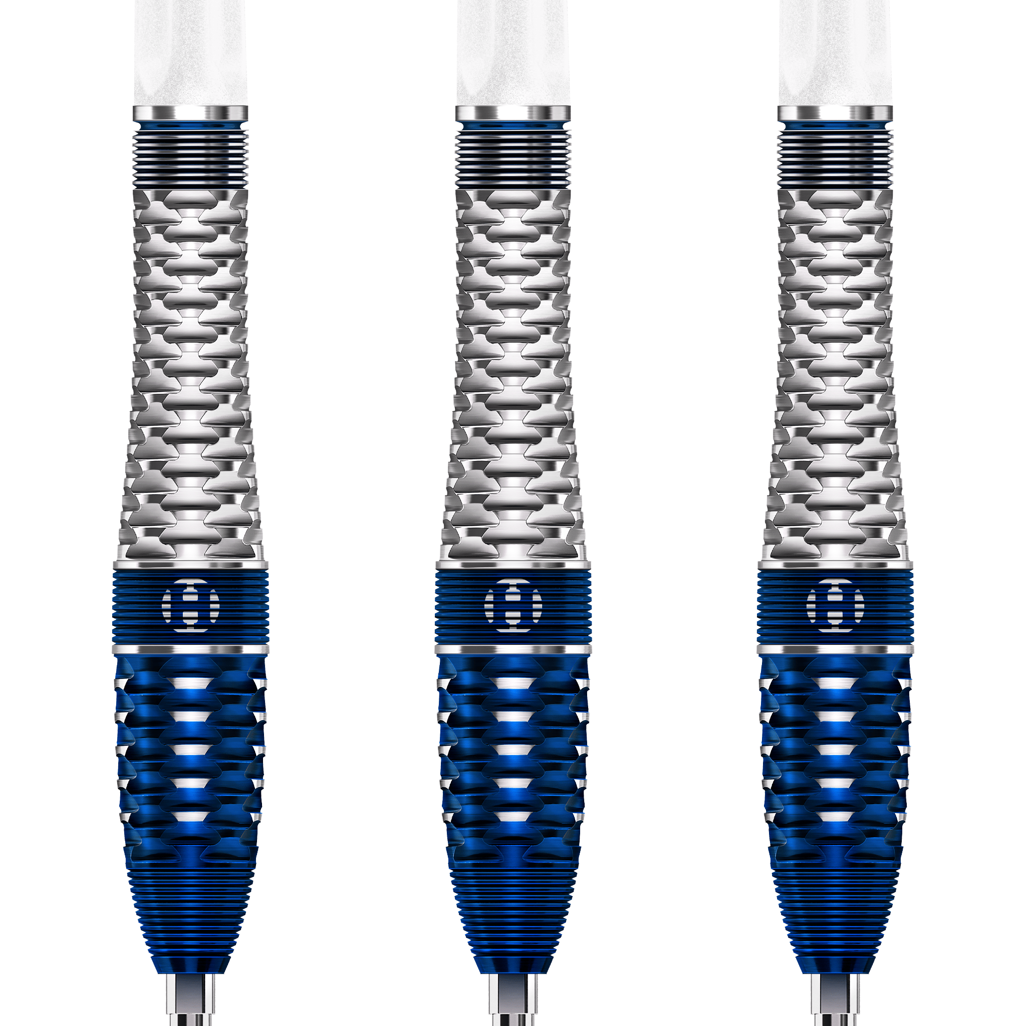 Harrows Geo 03 Bomb Quick Point - 90% Tungsten Steel Tip Darts Darts