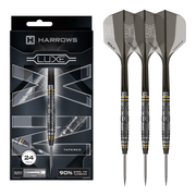 Harrows NX Luxe Tapered Quick Point - 90% Tungsten Steel Tip Darts 22 Grams Darts