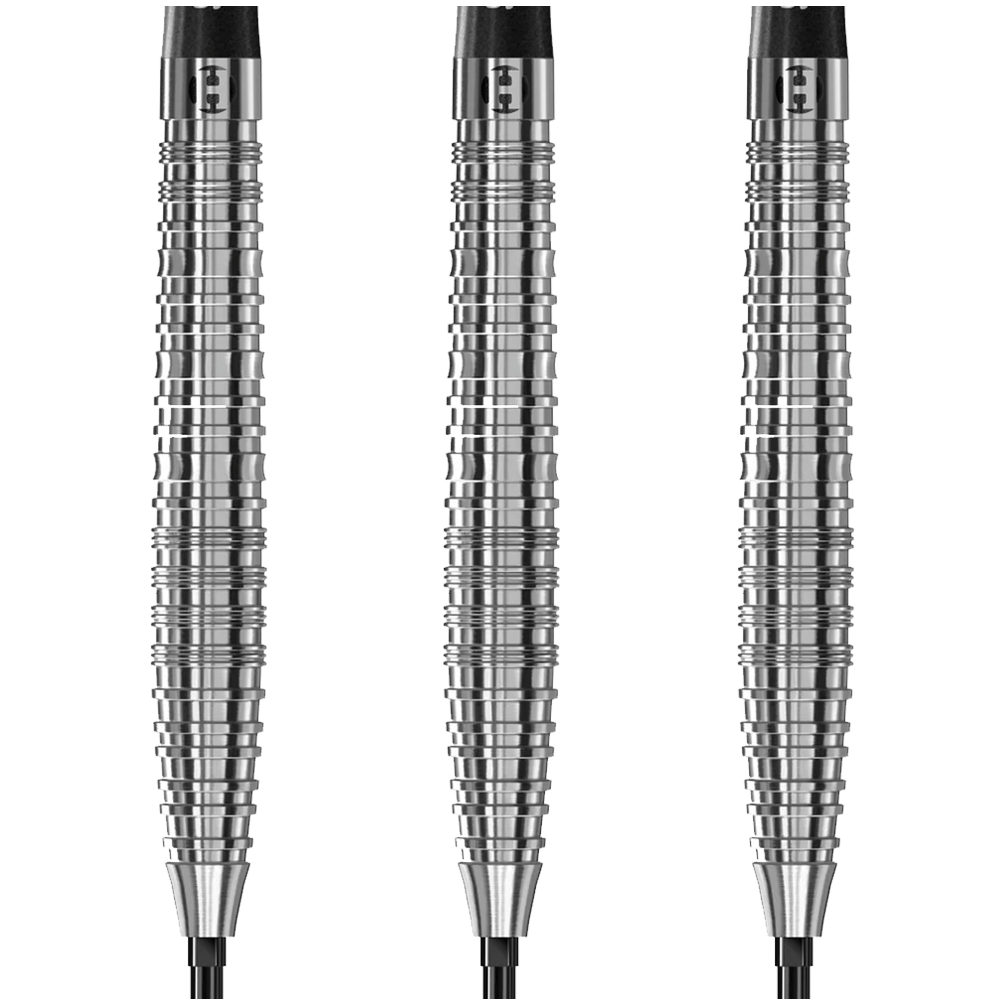 Harrows NX90 Tapered Quick Point - 90% Tungsten Steel Tip Darts Darts