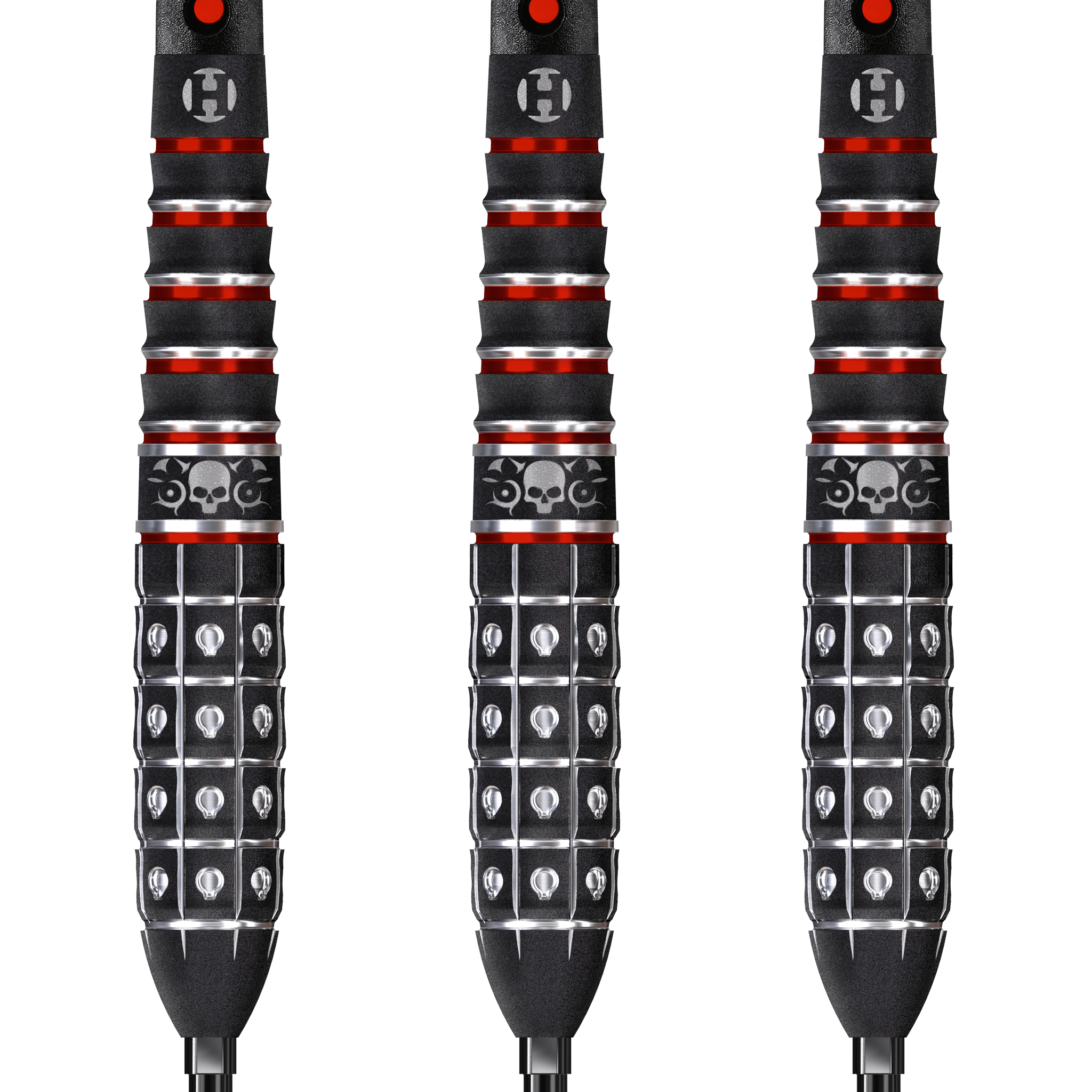 Harrows Ryan Searle Series 3 Quick Point - 90% Tungsten Steel Tip Darts Darts