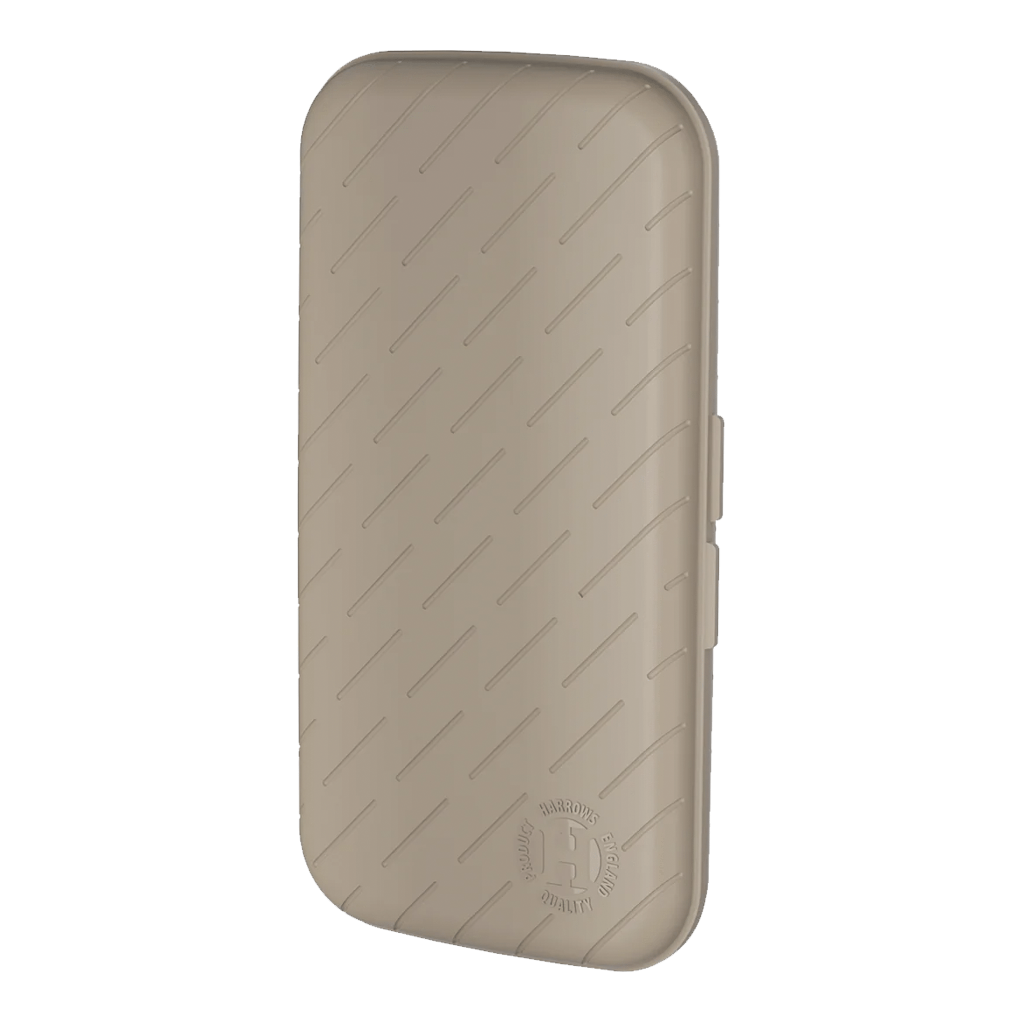 Harrows Slimcase 6 - Darts Case Stone Grey Cases