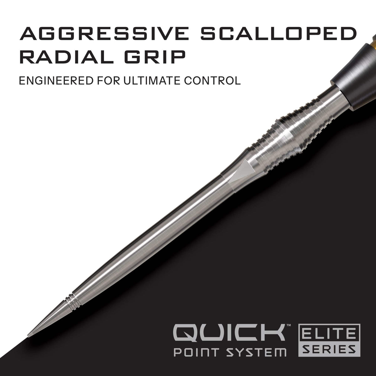 Harrows Spire Elite Series - Quick Point Dart Points Dart Points