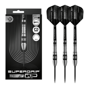 Harrows Supergrip Bomb Quick Point - 90% Tungsten Steel Tip Darts 23 Grams Darts