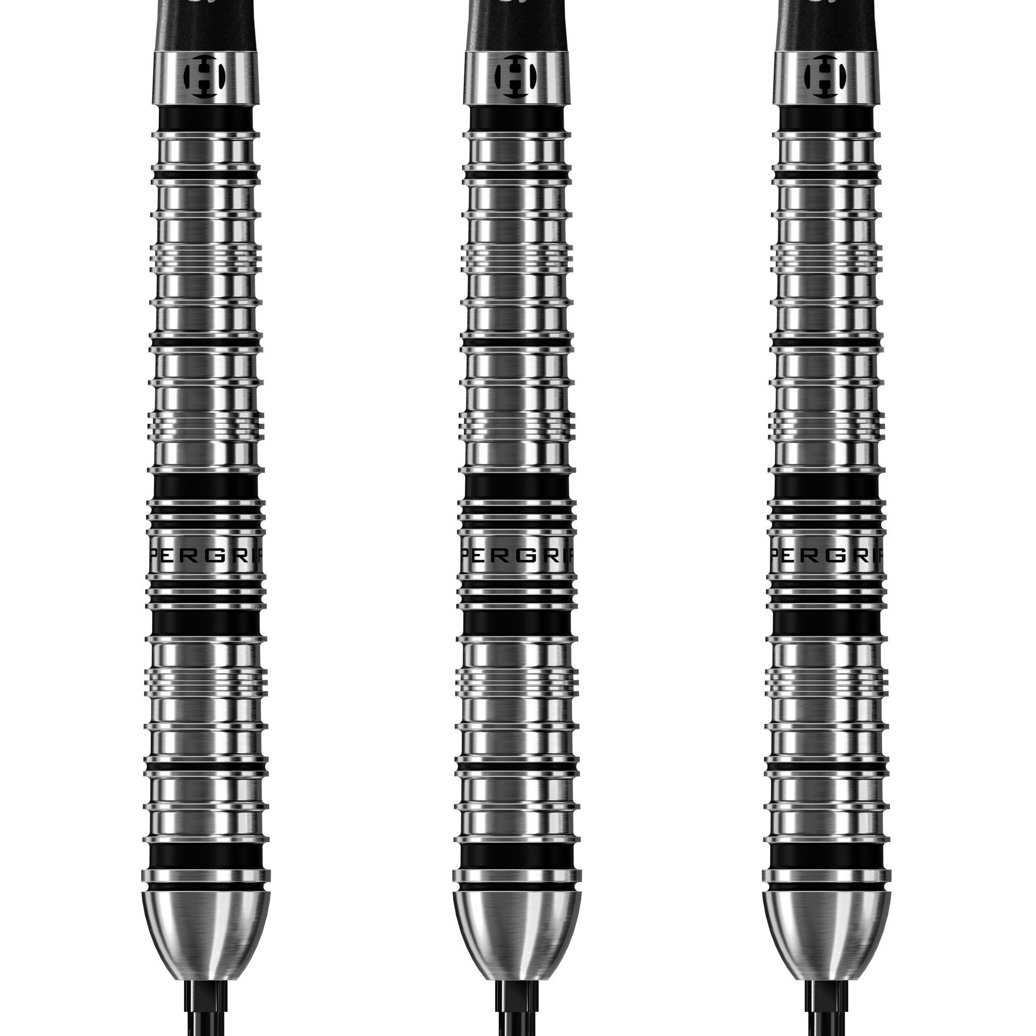 Harrows Supergrip Tapered Quick Point - 90% Tungsten Steel Tip Darts Darts