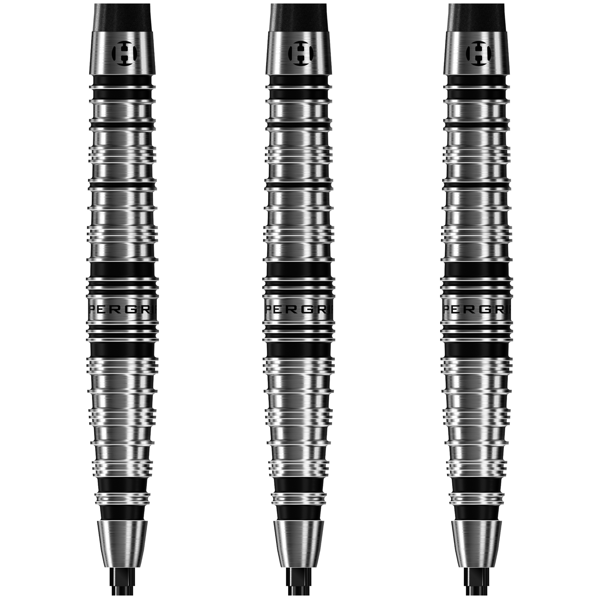 Harrows Supergrip Torpedo Quick Point - 90% Tungsten Steel Tip Darts Darts
