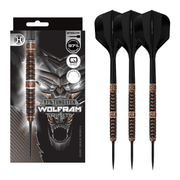 Harrows Wolfram Trinity - 97% Tungsten Steel Tip Darts 21 Grams Darts