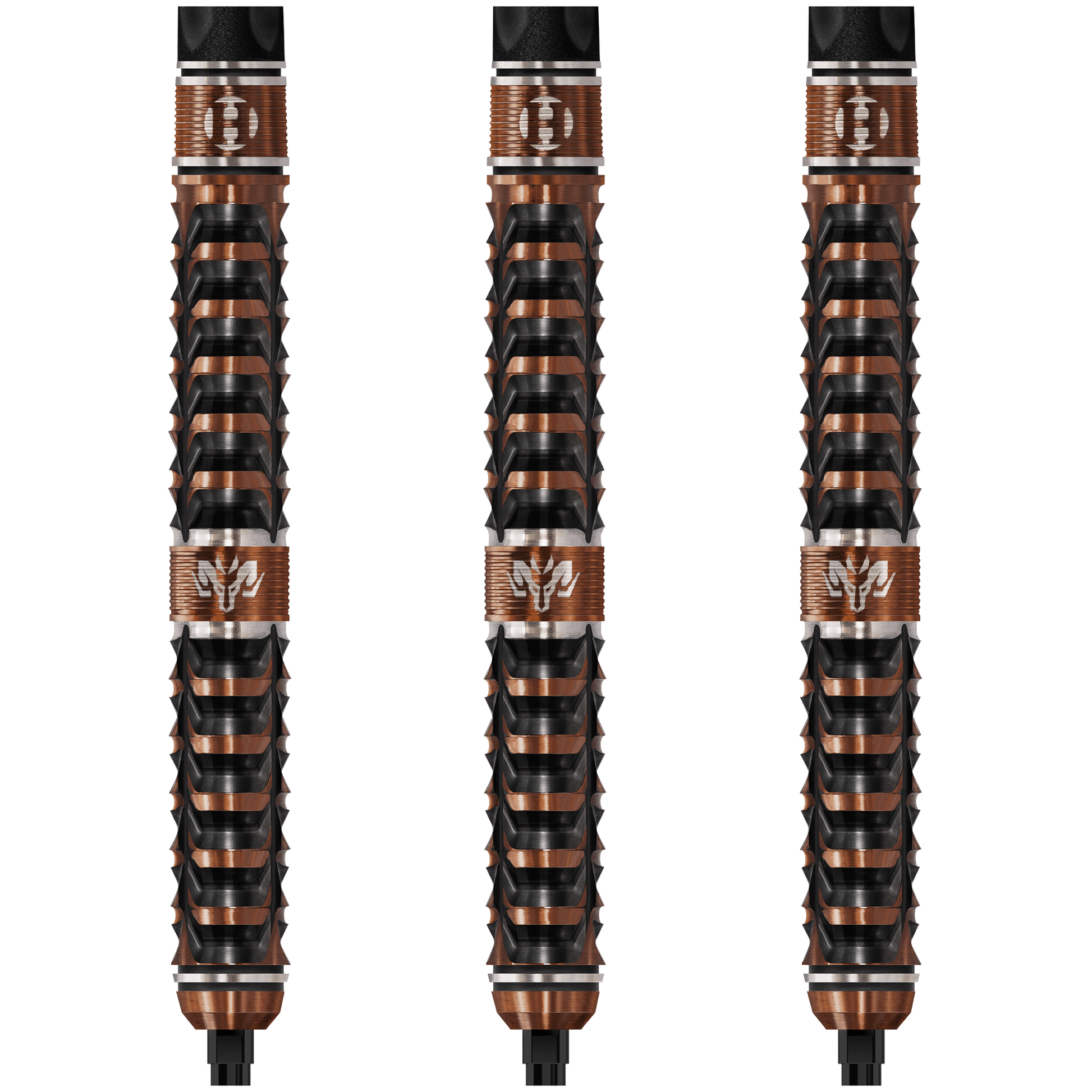 Harrows Wolfram Trinity - 97% Tungsten Steel Tip Darts Darts