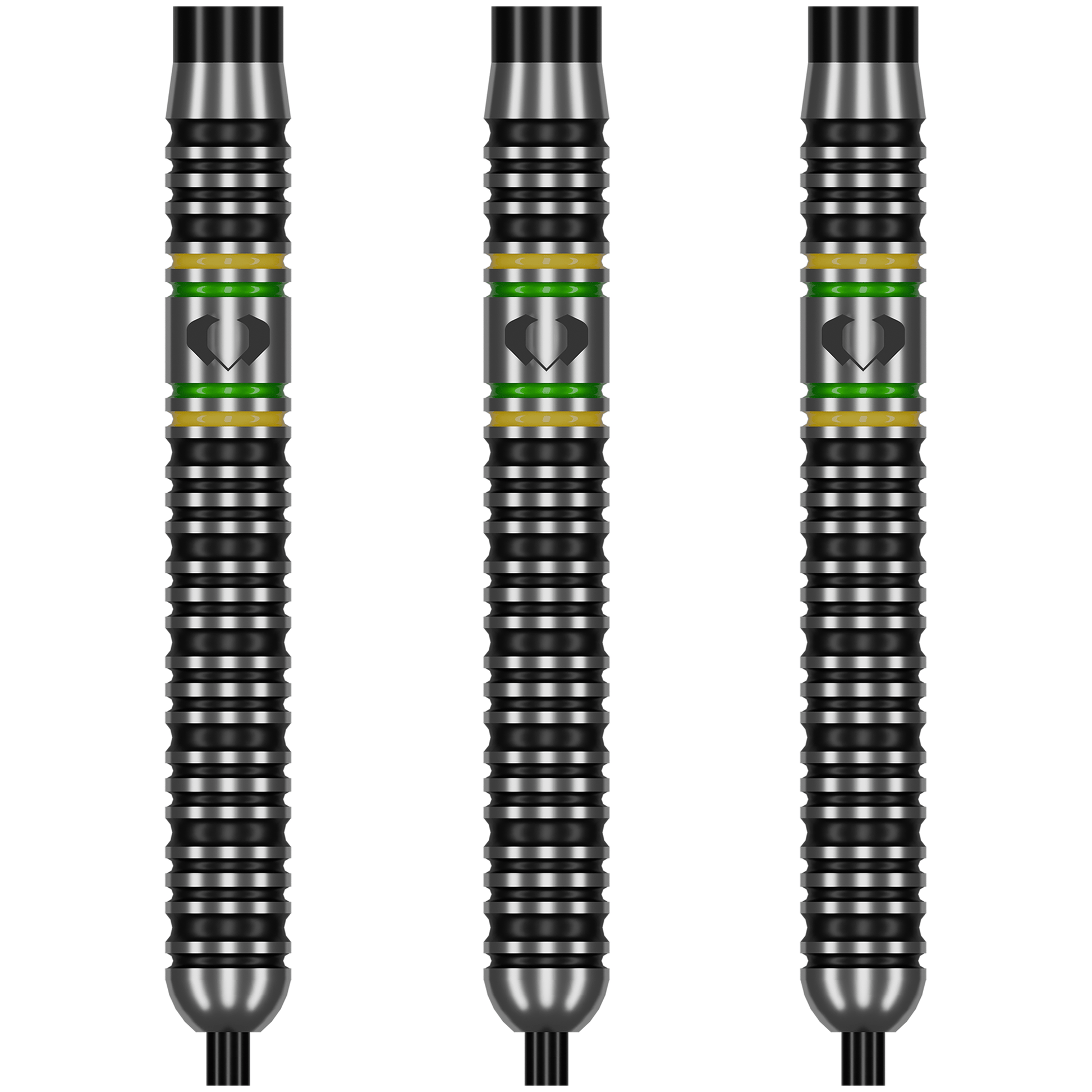 Icon Boomer - 90% Tungsten Steel Tip Darts Darts