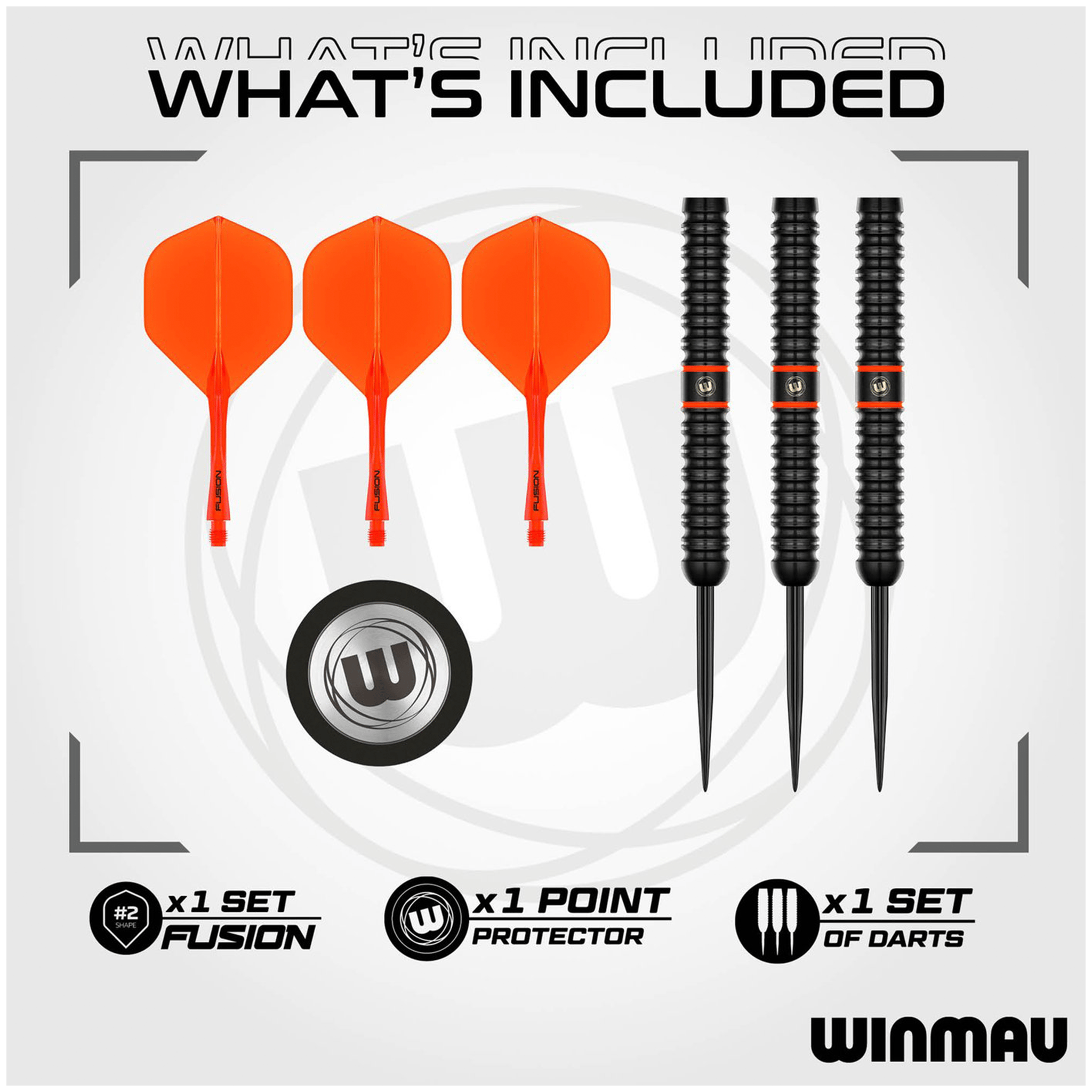 Emma Paton - 90% Tungsten Steel Tip Darts