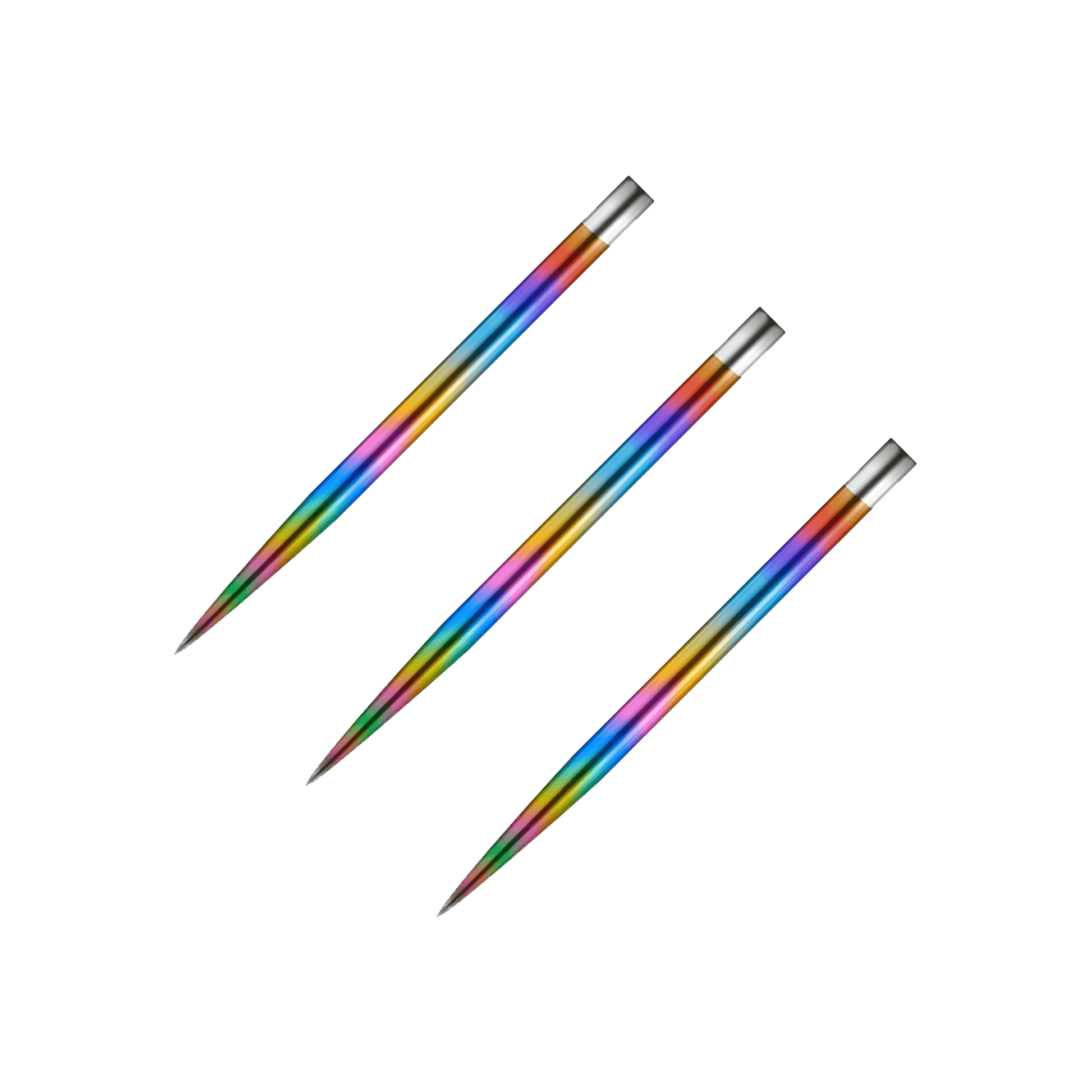 Mission Glide - Dart Points 35mm / Black Accessories