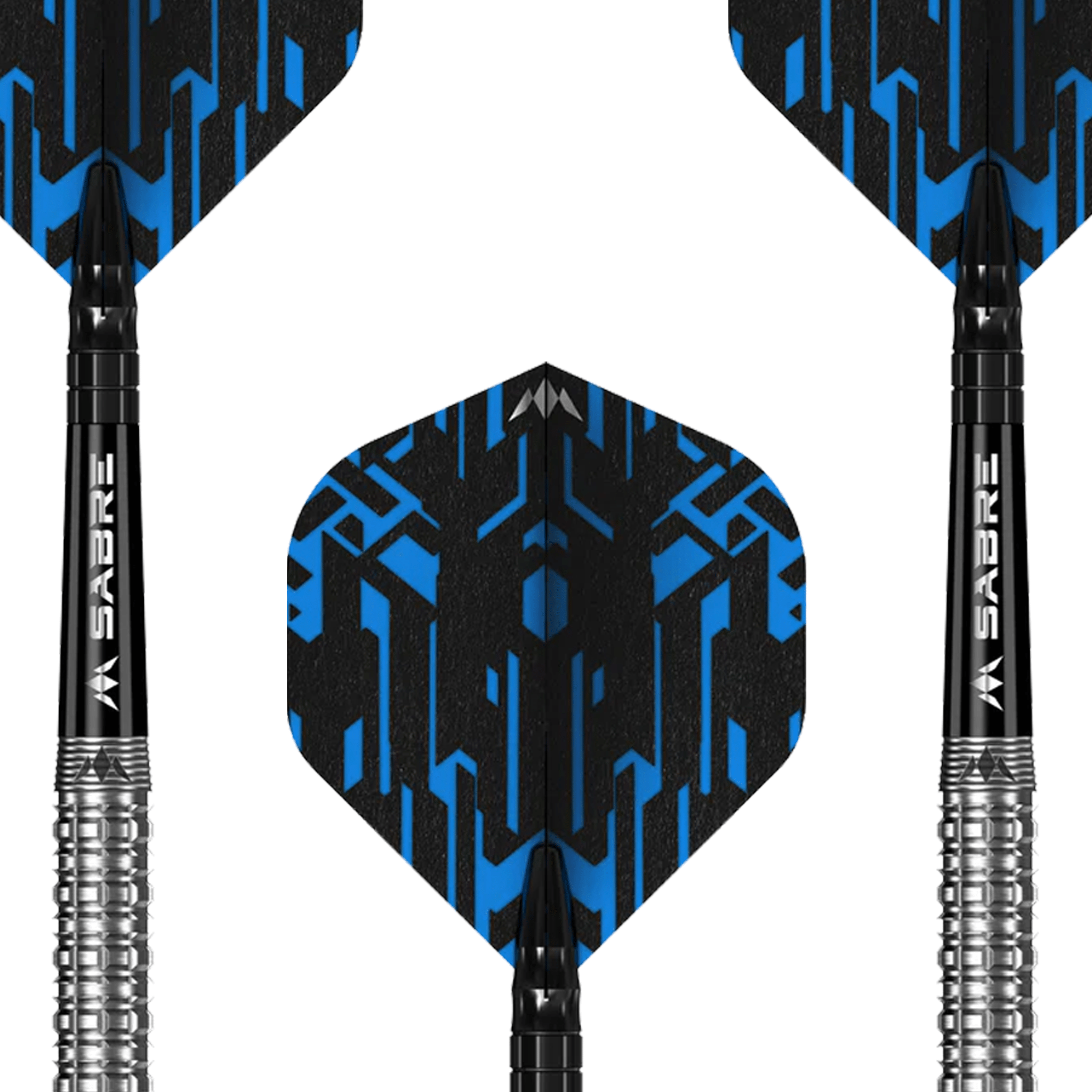 Mission Jack Tweddell - 95% Tungsten Steel Tip Darts Darts