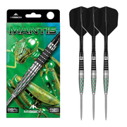 Mission Mantis R2.5 Rapid Point - 95% Tungsten Steel Tip Darts 22 Grams Darts