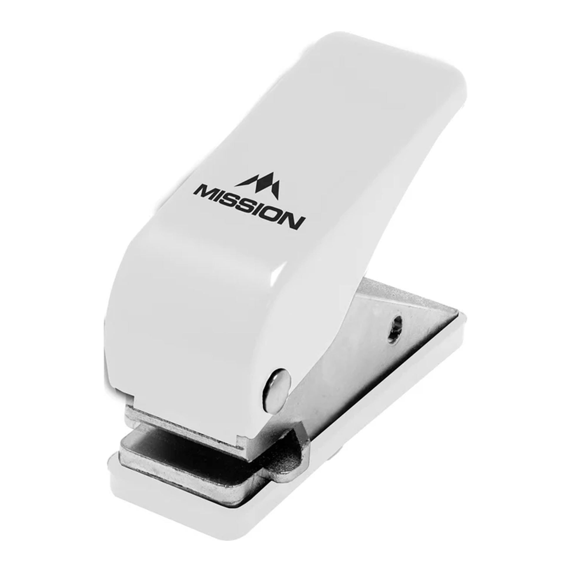 Mission Pocket Size Flight Punch White Accessories