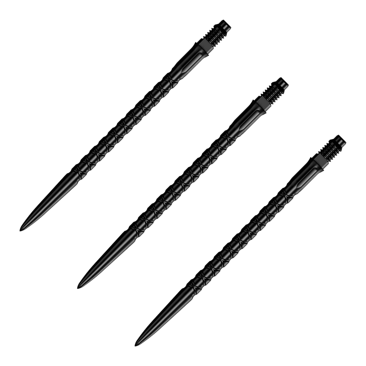 Mission SC1 - R2.5 Rapid Dart Points 40mm / Black Dart Points