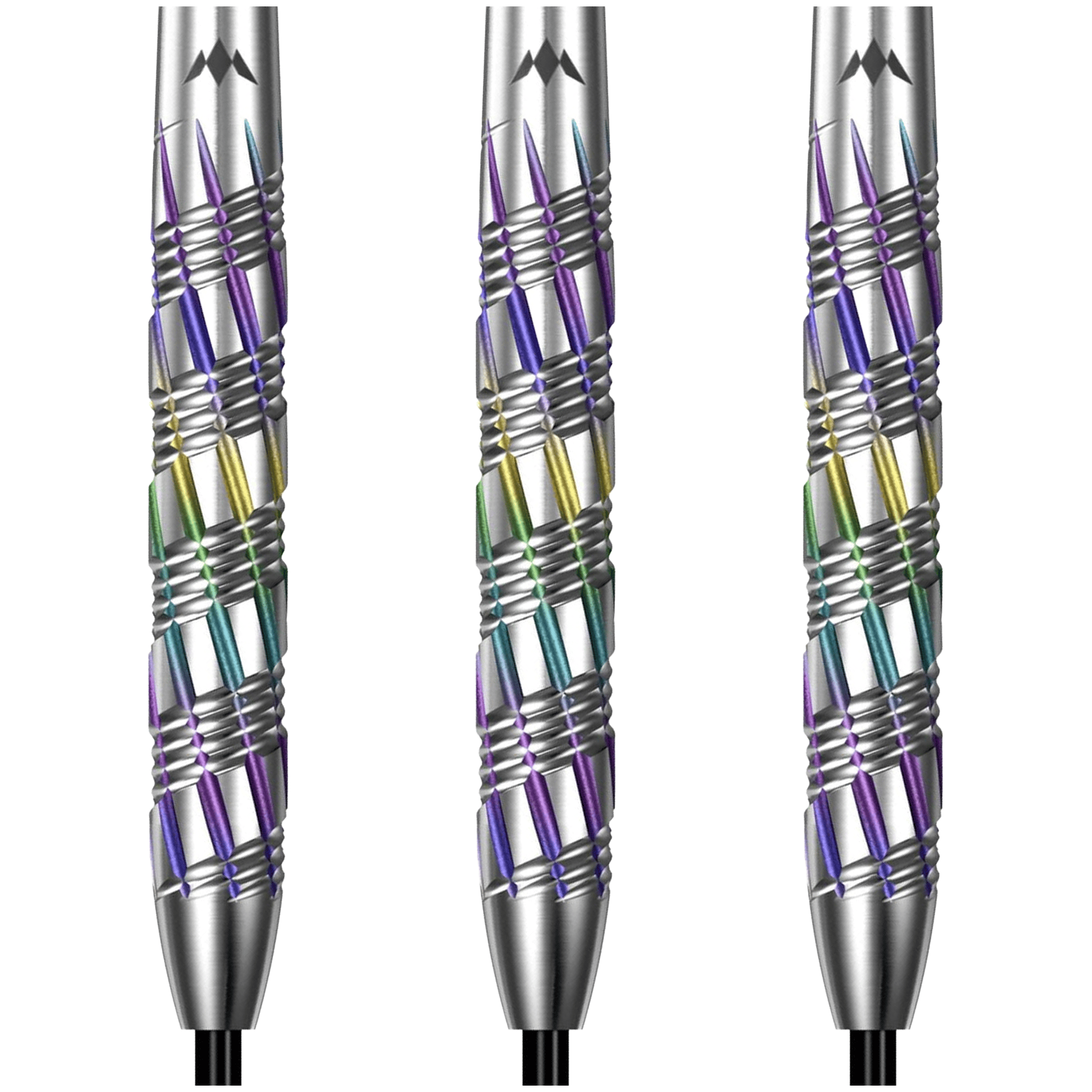 Mission Shuriken - 90% Tungsten Steel Tip Darts Darts