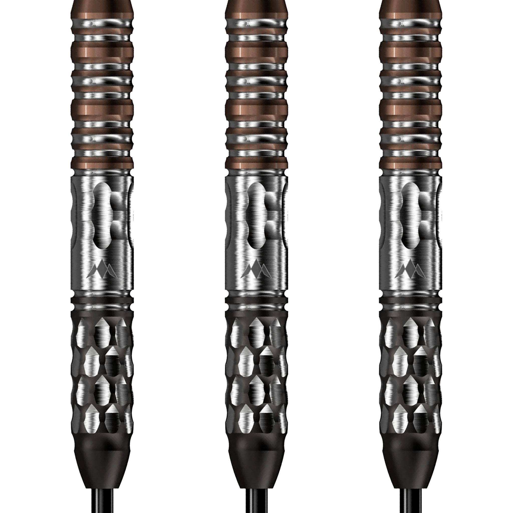 Mission Tycho - 95% Tungsten Steel Tip Darts Darts