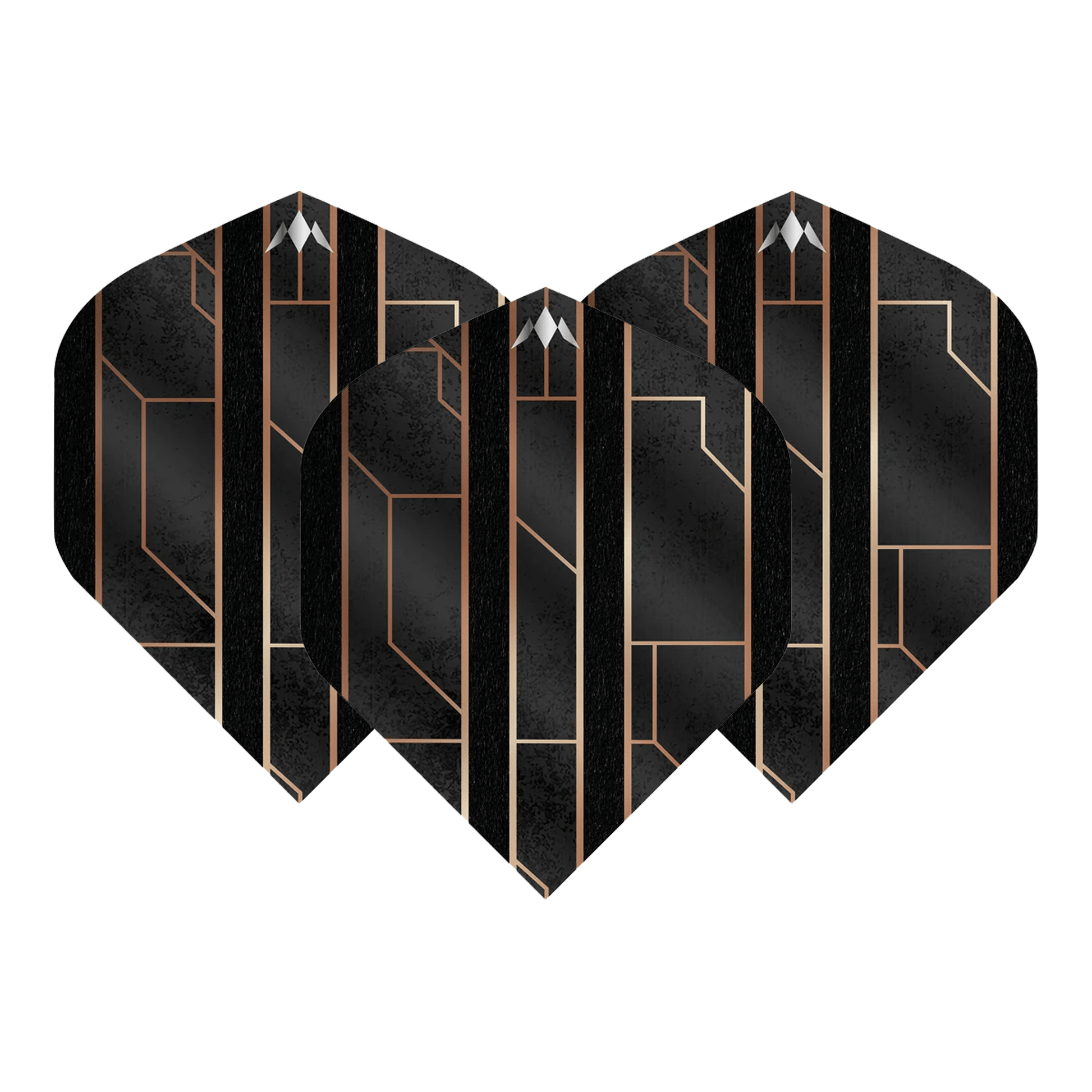 Mission Tycho - Dart Flights No. 2 / Red Flights & Shafts