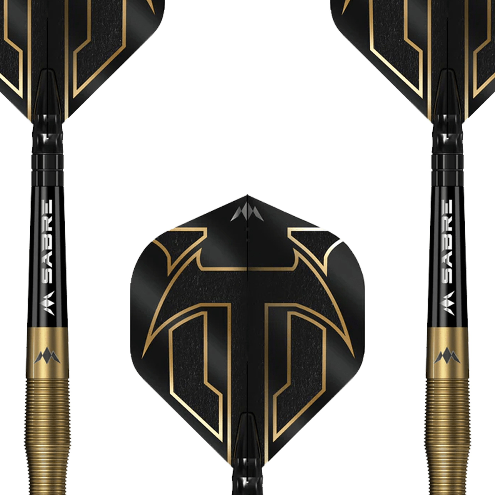 Mission Viktor Tingstrom - 90% Tungsten Steel Tip Darts Darts