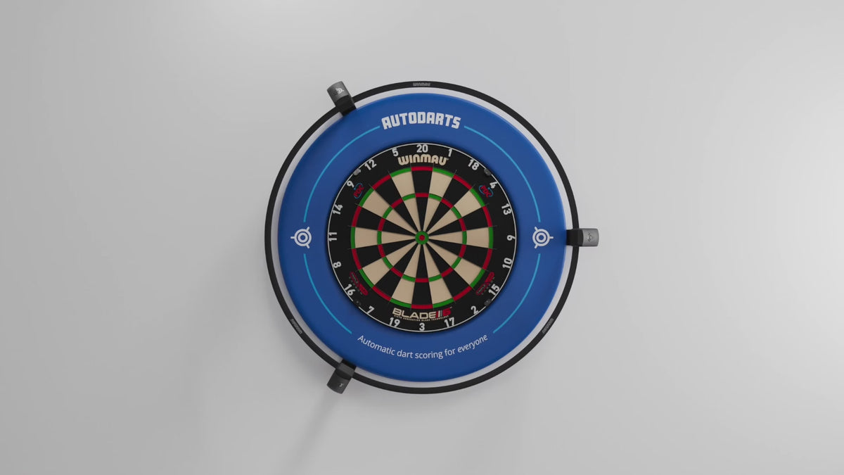 I-load ang video: Autodarts Vantage &amp; Plasma Light Bundle