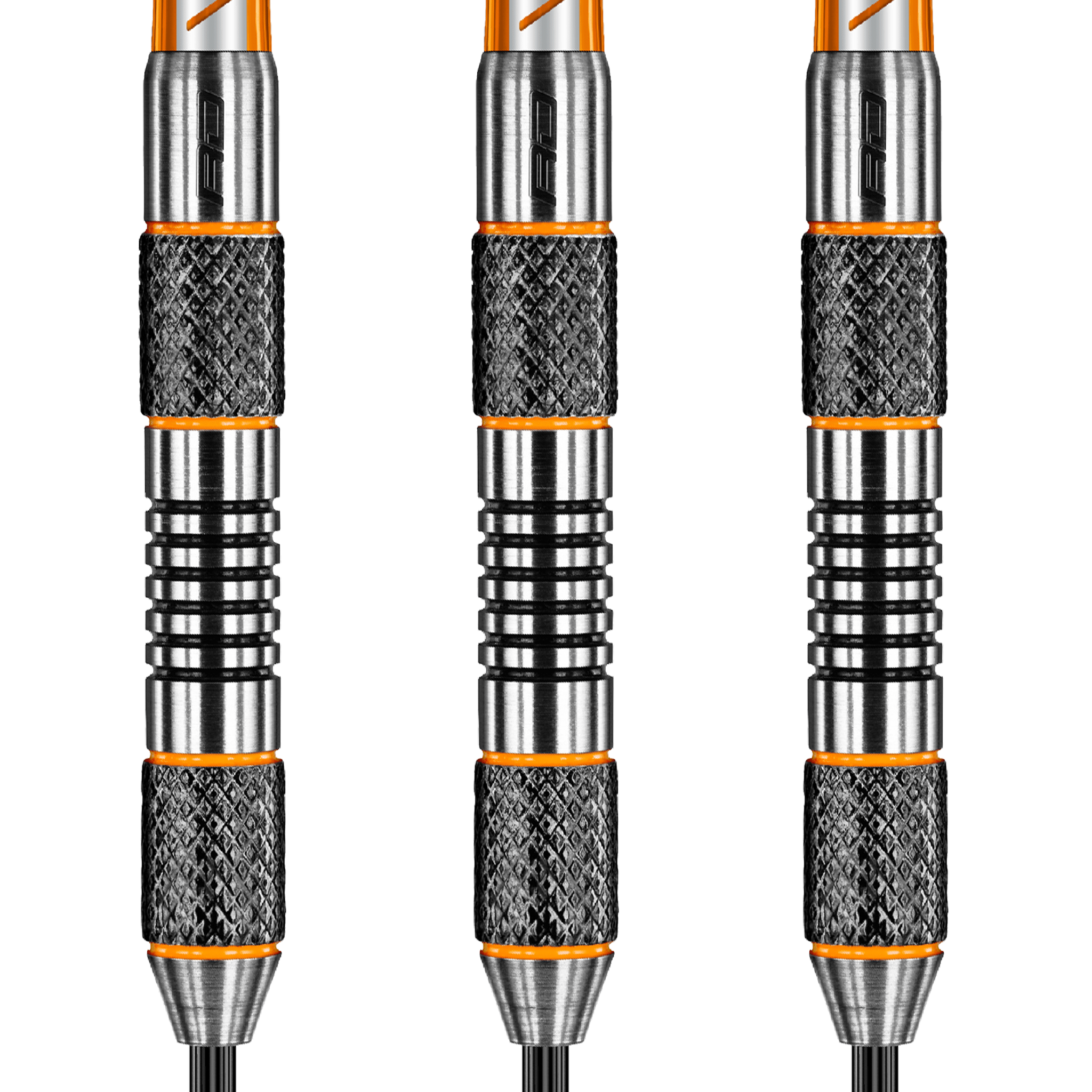 Red Dragon Amberjack 5 - 90% Tungsten Steel Tip Darts 24 Grams Darts