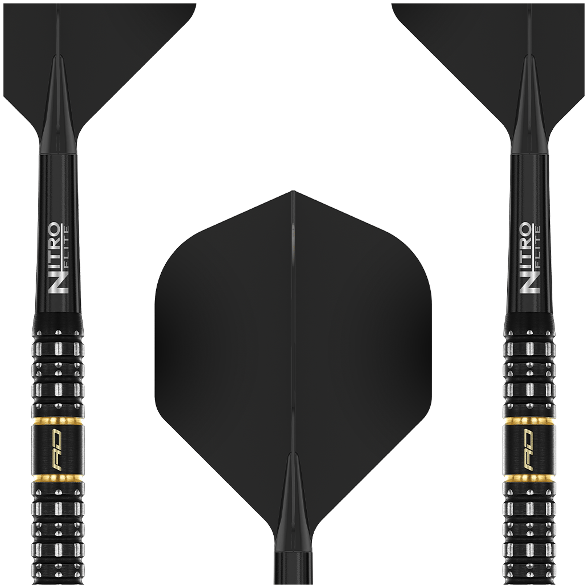 Red Dragon Ascend Parallel - 90% Tungsten Steel Tip Darts Darts