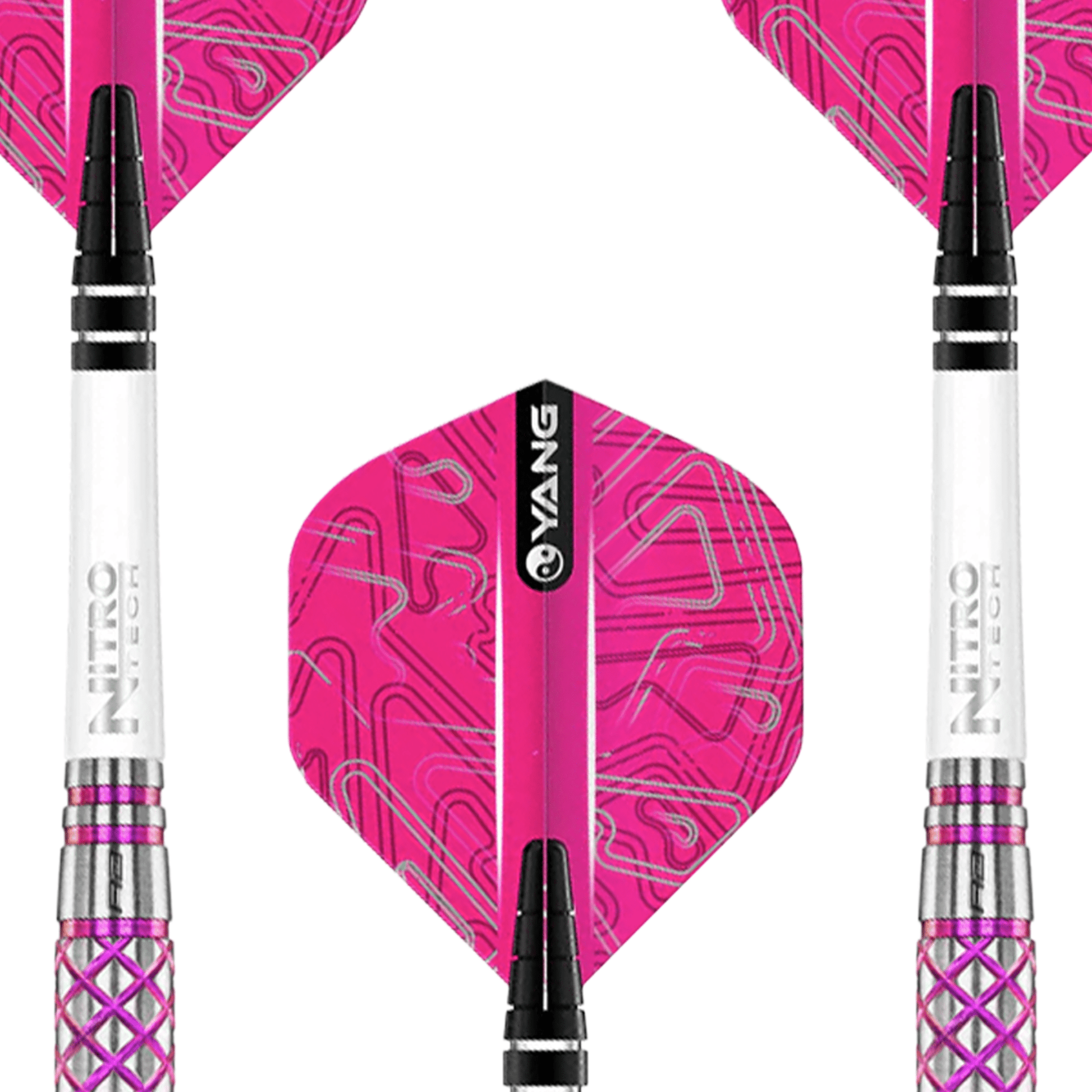 Red Dragon Confession - 85% Tungsten Steel Tip Darts Darts