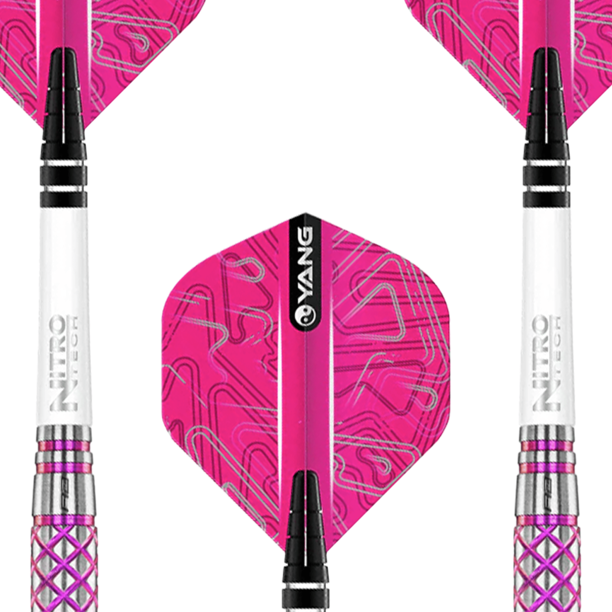 Red Dragon Confession - 85% Tungsten Steel Tip Darts Darts